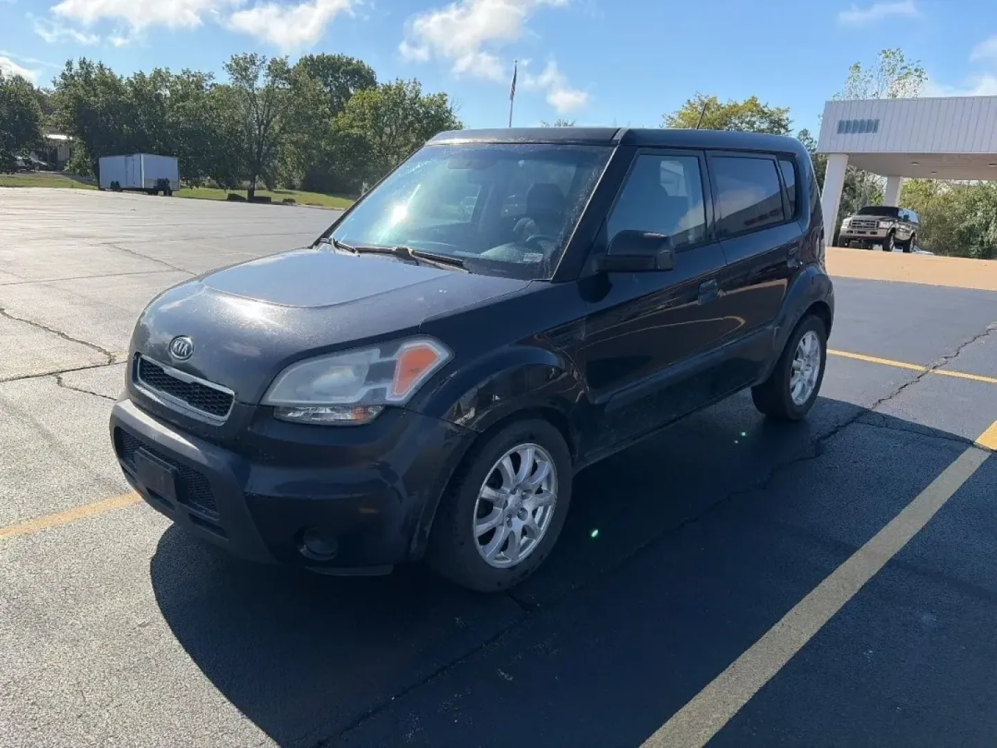 2010 Kia Soul + (KNDJT2A24A7) with an Other engine, located at 970 Woodlawn Dr., Farmington, MO, 63640, (573) 431-7800, 37.825642, -90.468674 - Are you searching for a reliable, affordable vehicle that can keep up with your busy lifestyle? Look no further than this 2010 Kia Soul Wagon, available now at Pettus CDJR Farmington. With its spacious interior and practical design, this pre-owned vehicle is perfect for families on the go, weekend a - Photo#0