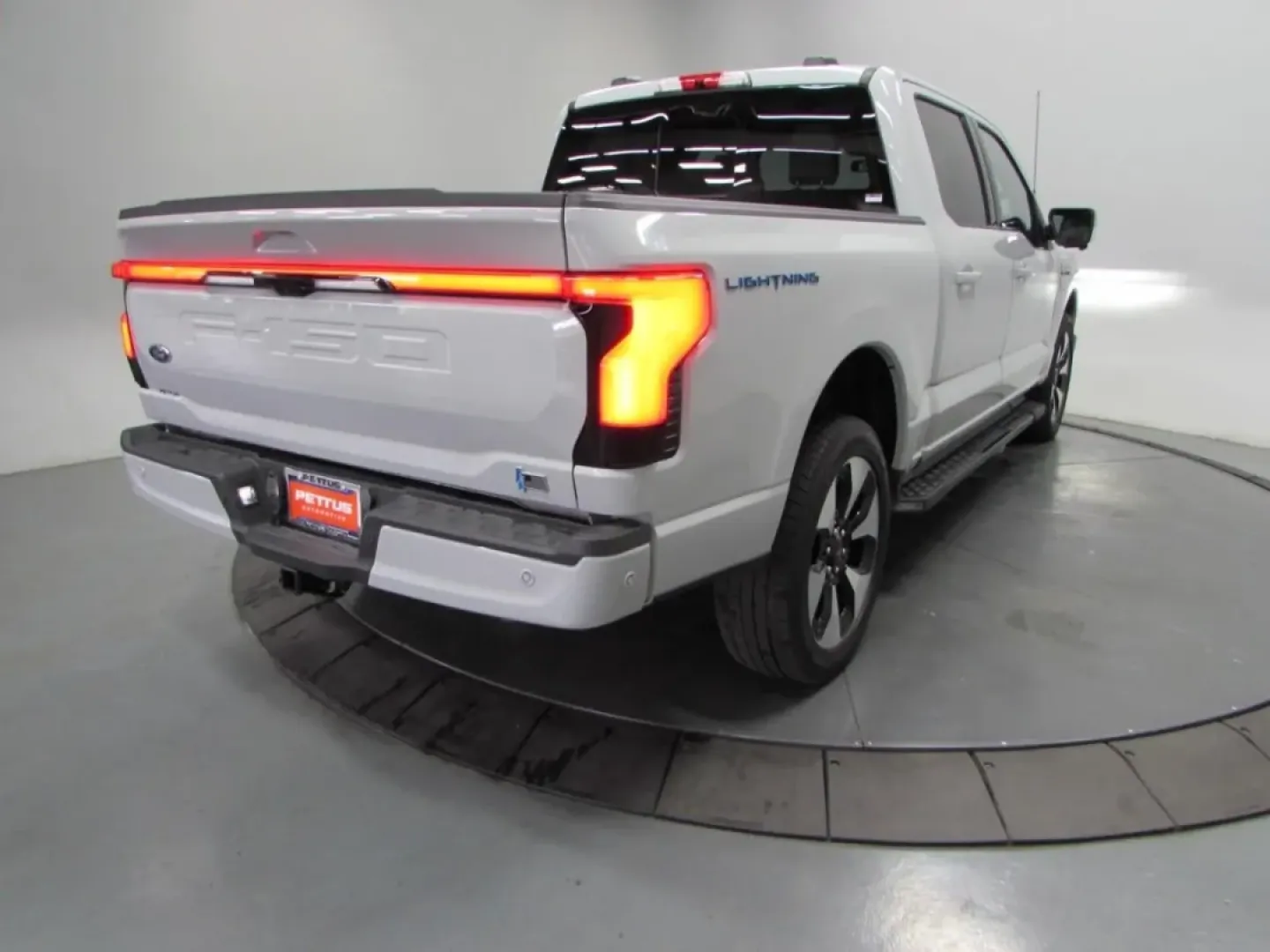 2023 /Black Ford F-150 Lightning Platinum (1FT6W1EVXPW) with an Other engine, located at 12836 Highway 21, De Soto, MO, 63020, (636) 337-7777, 38.151867, -90.575615 - **Unleash the Future of Driving with the 2023 Ford F-150 Lightning at Pettus Ford De Soto!**<br /> <br /> Are you ready to redefine your daily commute or elevate your weekend adventures? Look no further than the groundbreaking **2023 Ford F-150 Lightning**, an electric truck that perfectly marries c - Photo#7
