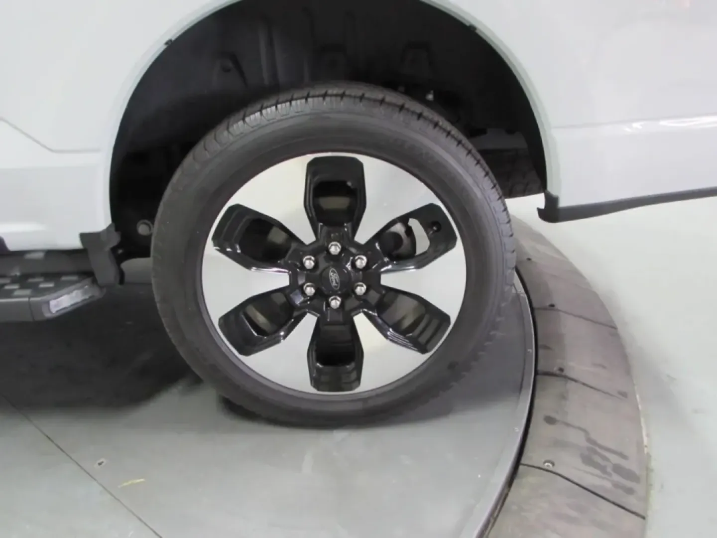 2023 /Black Ford F-150 Lightning Platinum (1FT6W1EVXPW) with an Other engine, located at 12836 Highway 21, De Soto, MO, 63020, (636) 337-7777, 38.151867, -90.575615 - **Unleash the Future of Driving with the 2023 Ford F-150 Lightning at Pettus Ford De Soto!**<br /> <br /> Are you ready to redefine your daily commute or elevate your weekend adventures? Look no further than the groundbreaking **2023 Ford F-150 Lightning**, an electric truck that perfectly marries c - Photo#13