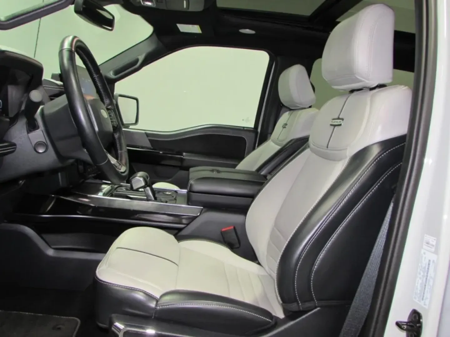 2023 /Black Ford F-150 Lightning Platinum (1FT6W1EVXPW) with an Other engine, located at 12836 Highway 21, De Soto, MO, 63020, (636) 337-7777, 38.151867, -90.575615 - **Unleash the Future of Driving with the 2023 Ford F-150 Lightning at Pettus Ford De Soto!**<br /> <br /> Are you ready to redefine your daily commute or elevate your weekend adventures? Look no further than the groundbreaking **2023 Ford F-150 Lightning**, an electric truck that perfectly marries c - Photo#21