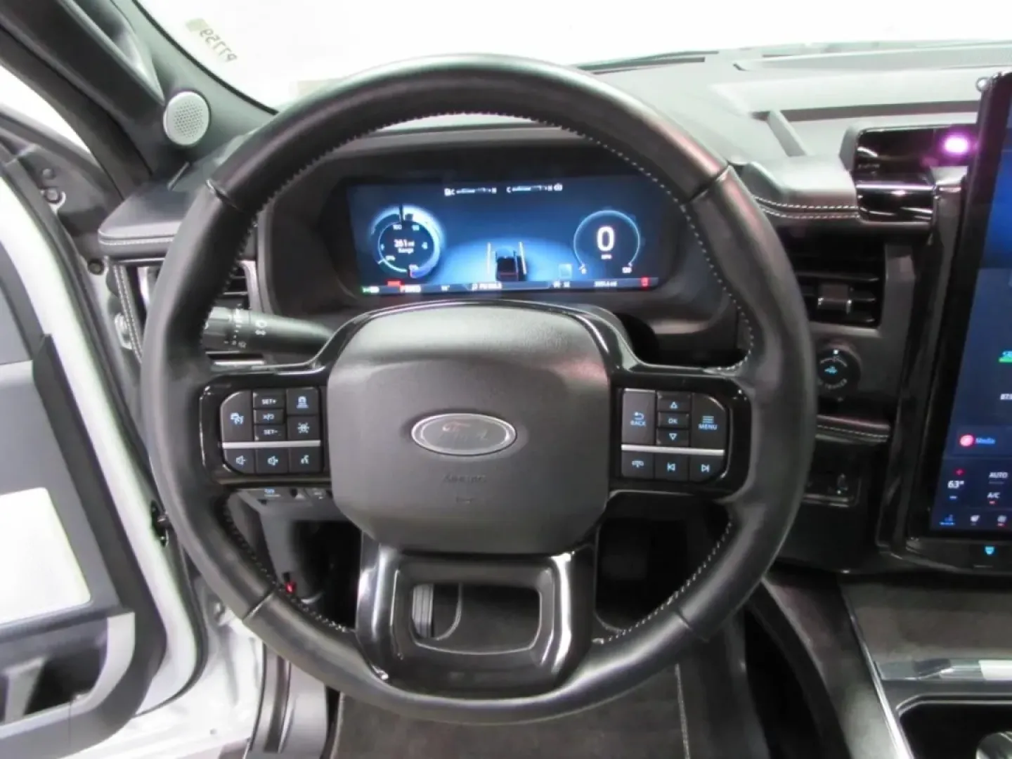 2023 /Black Ford F-150 Lightning Platinum (1FT6W1EVXPW) with an Other engine, located at 12836 Highway 21, De Soto, MO, 63020, (636) 337-7777, 38.151867, -90.575615 - **Unleash the Future of Driving with the 2023 Ford F-150 Lightning at Pettus Ford De Soto!**<br /> <br /> Are you ready to redefine your daily commute or elevate your weekend adventures? Look no further than the groundbreaking **2023 Ford F-150 Lightning**, an electric truck that perfectly marries c - Photo#23