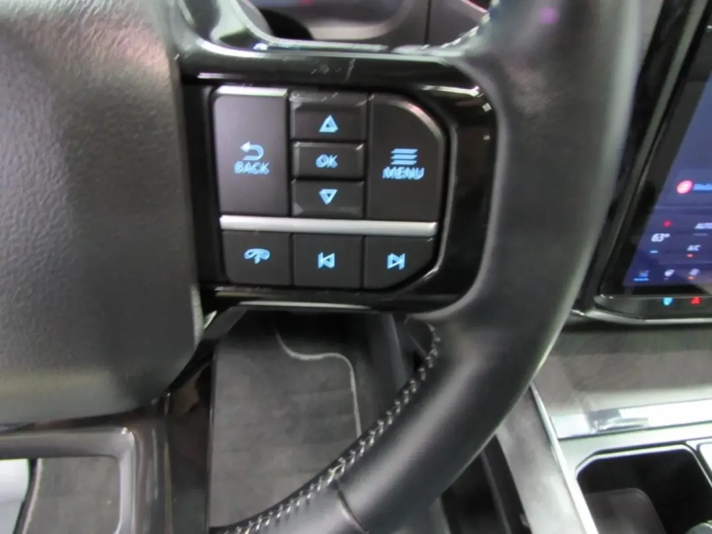 2023 /Black Ford F-150 Lightning Platinum (1FT6W1EVXPW) with an Other engine, located at 12836 Highway 21, De Soto, MO, 63020, (636) 337-7777, 38.151867, -90.575615 - **Unleash the Future of Driving with the 2023 Ford F-150 Lightning at Pettus Ford De Soto!**<br /> <br /> Are you ready to redefine your daily commute or elevate your weekend adventures? Look no further than the groundbreaking **2023 Ford F-150 Lightning**, an electric truck that perfectly marries c - Photo#25