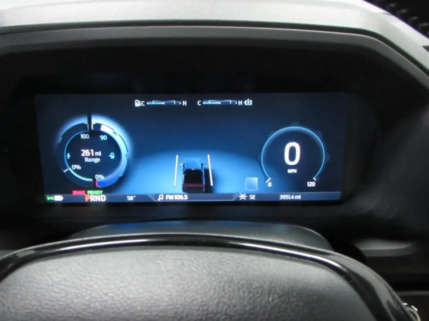 2023 /Black Ford F-150 Lightning Platinum (1FT6W1EVXPW) with an Other engine, located at 12836 Highway 21, De Soto, MO, 63020, (636) 337-7777, 38.151867, -90.575615 - **Unleash the Future of Driving with the 2023 Ford F-150 Lightning at Pettus Ford De Soto!**<br /> <br /> Are you ready to redefine your daily commute or elevate your weekend adventures? Look no further than the groundbreaking **2023 Ford F-150 Lightning**, an electric truck that perfectly marries c - Photo#26