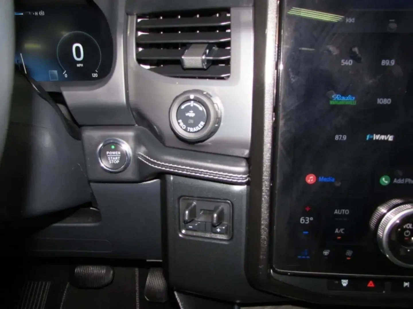 2023 /Black Ford F-150 Lightning Platinum (1FT6W1EVXPW) with an Other engine, located at 12836 Highway 21, De Soto, MO, 63020, (636) 337-7777, 38.151867, -90.575615 - **Unleash the Future of Driving with the 2023 Ford F-150 Lightning at Pettus Ford De Soto!**<br /> <br /> Are you ready to redefine your daily commute or elevate your weekend adventures? Look no further than the groundbreaking **2023 Ford F-150 Lightning**, an electric truck that perfectly marries c - Photo#28