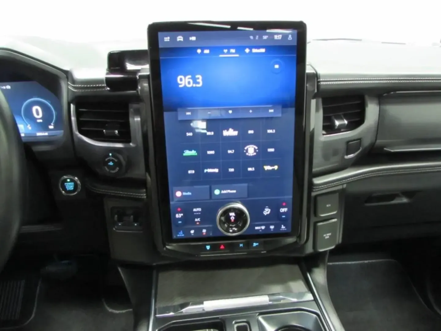 2023 /Black Ford F-150 Lightning Platinum (1FT6W1EVXPW) with an Other engine, located at 12836 Highway 21, De Soto, MO, 63020, (636) 337-7777, 38.151867, -90.575615 - **Unleash the Future of Driving with the 2023 Ford F-150 Lightning at Pettus Ford De Soto!**<br /> <br /> Are you ready to redefine your daily commute or elevate your weekend adventures? Look no further than the groundbreaking **2023 Ford F-150 Lightning**, an electric truck that perfectly marries c - Photo#29