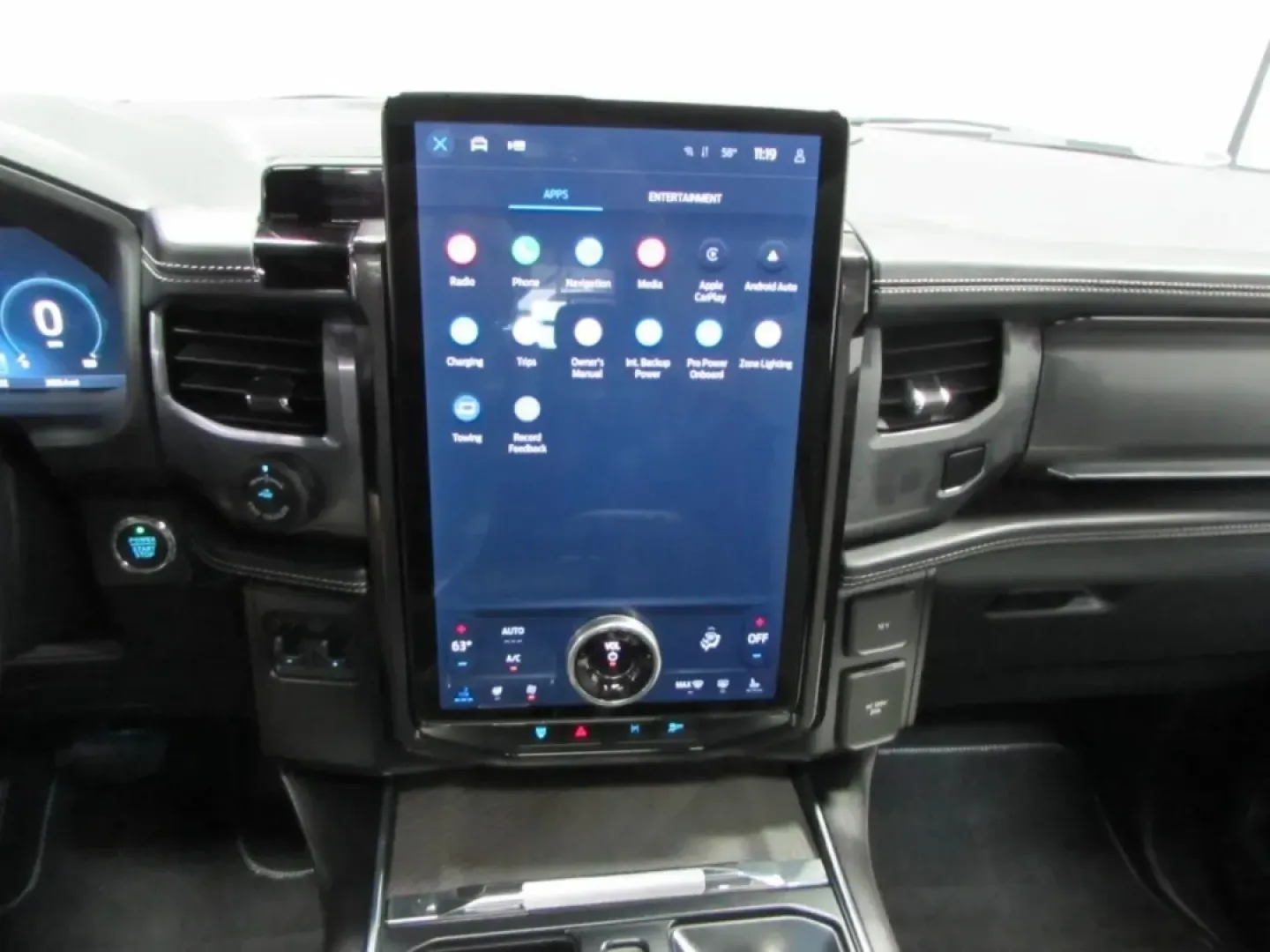 2023 /Black Ford F-150 Lightning Platinum (1FT6W1EVXPW) with an Other engine, located at 12836 Highway 21, De Soto, MO, 63020, (636) 337-7777, 38.151867, -90.575615 - **Unleash the Future of Driving with the 2023 Ford F-150 Lightning at Pettus Ford De Soto!**<br /> <br /> Are you ready to redefine your daily commute or elevate your weekend adventures? Look no further than the groundbreaking **2023 Ford F-150 Lightning**, an electric truck that perfectly marries c - Photo#31