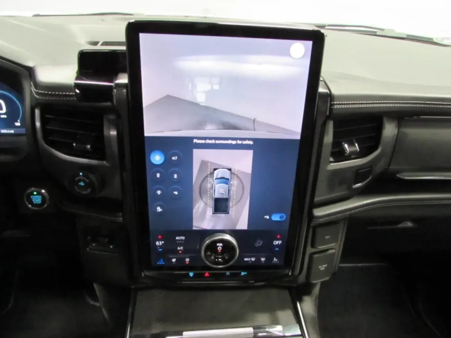 2023 /Black Ford F-150 Lightning Platinum (1FT6W1EVXPW) with an Other engine, located at 12836 Highway 21, De Soto, MO, 63020, (636) 337-7777, 38.151867, -90.575615 - **Unleash the Future of Driving with the 2023 Ford F-150 Lightning at Pettus Ford De Soto!**<br /> <br /> Are you ready to redefine your daily commute or elevate your weekend adventures? Look no further than the groundbreaking **2023 Ford F-150 Lightning**, an electric truck that perfectly marries c - Photo#32