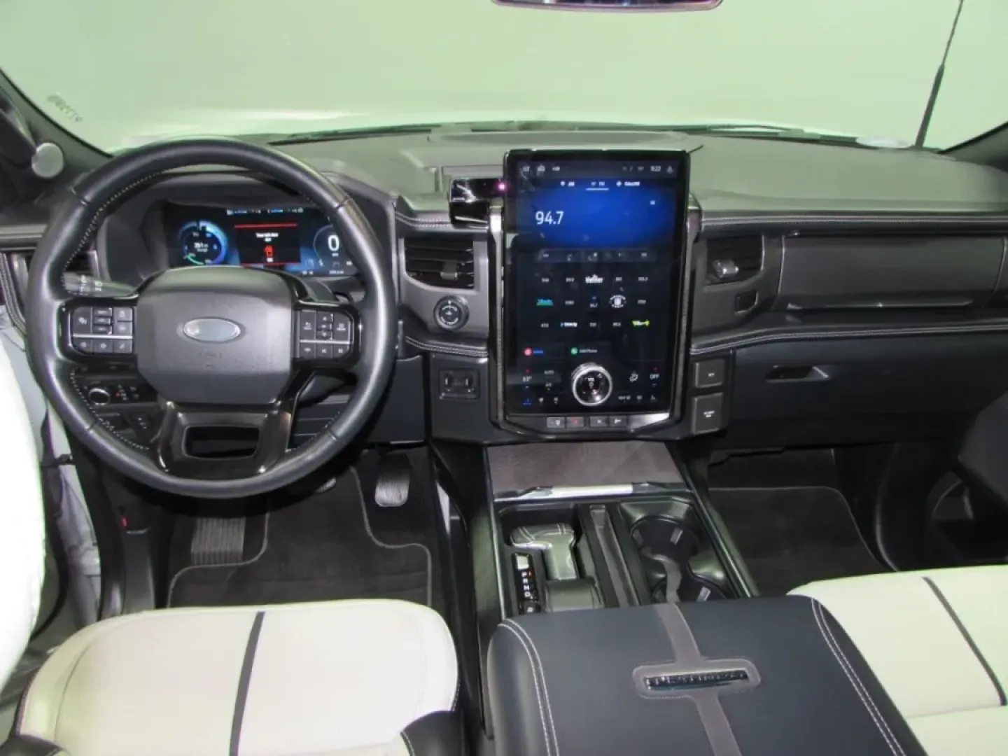 2023 /Black Ford F-150 Lightning Platinum (1FT6W1EVXPW) with an Other engine, located at 12836 Highway 21, De Soto, MO, 63020, (636) 337-7777, 38.151867, -90.575615 - **Unleash the Future of Driving with the 2023 Ford F-150 Lightning at Pettus Ford De Soto!**<br /> <br /> Are you ready to redefine your daily commute or elevate your weekend adventures? Look no further than the groundbreaking **2023 Ford F-150 Lightning**, an electric truck that perfectly marries c - Photo#36