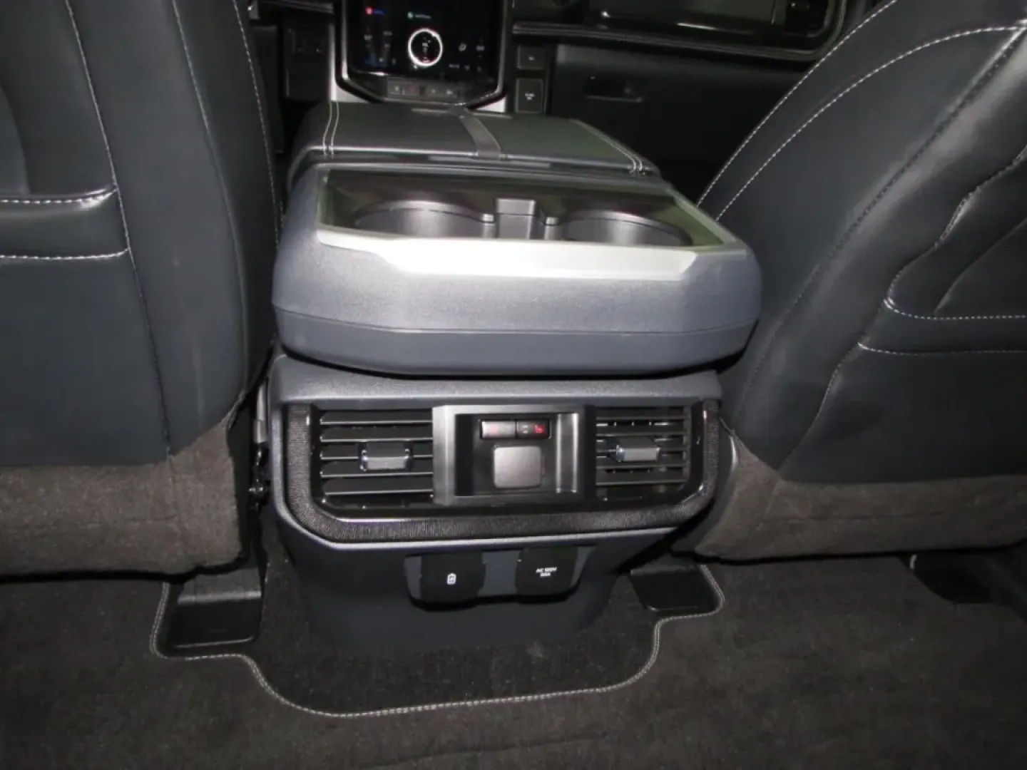 2023 /Black Ford F-150 Lightning Platinum (1FT6W1EVXPW) with an Other engine, located at 12836 Highway 21, De Soto, MO, 63020, (636) 337-7777, 38.151867, -90.575615 - **Unleash the Future of Driving with the 2023 Ford F-150 Lightning at Pettus Ford De Soto!**<br /> <br /> Are you ready to redefine your daily commute or elevate your weekend adventures? Look no further than the groundbreaking **2023 Ford F-150 Lightning**, an electric truck that perfectly marries c - Photo#39