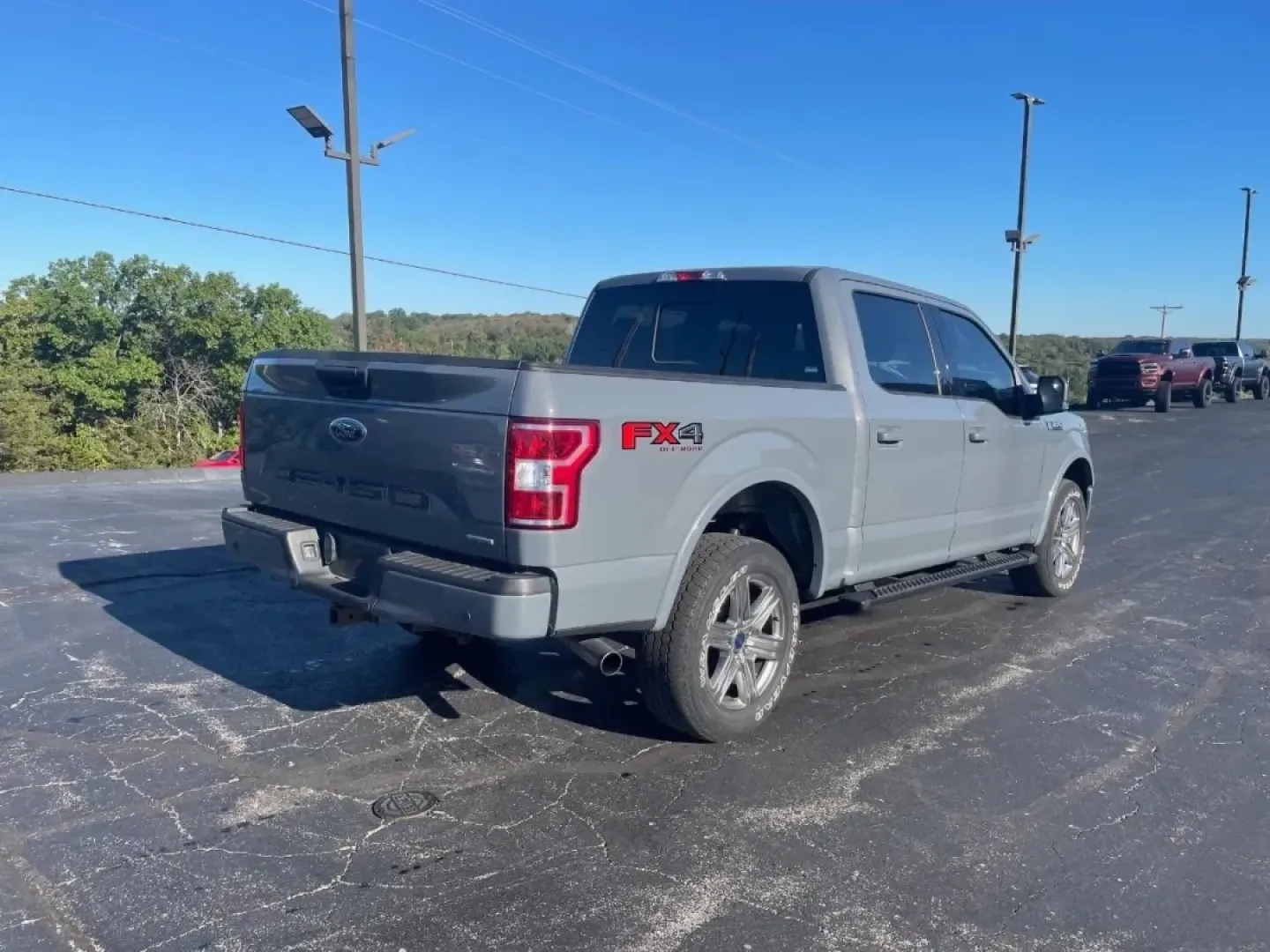 2019 /Black Ford F-150 XLT (1FTEW1E44KK) with an Other engine, located at 12836 Highway 21, De Soto, MO, 63020, (636) 337-7777, 38.151867, -90.575615 - **Discover the Ultimate Truck for Your Next Adventure: 2019 Ford F-150 at Pettus Ford De Soto**<br /> <br /> Are you ready to elevate your lifestyle with a reliable and powerful truck that can handle everything from weekend adventures to daily commutes? Look no further than this stunning 2019 Ford F - Photo#2