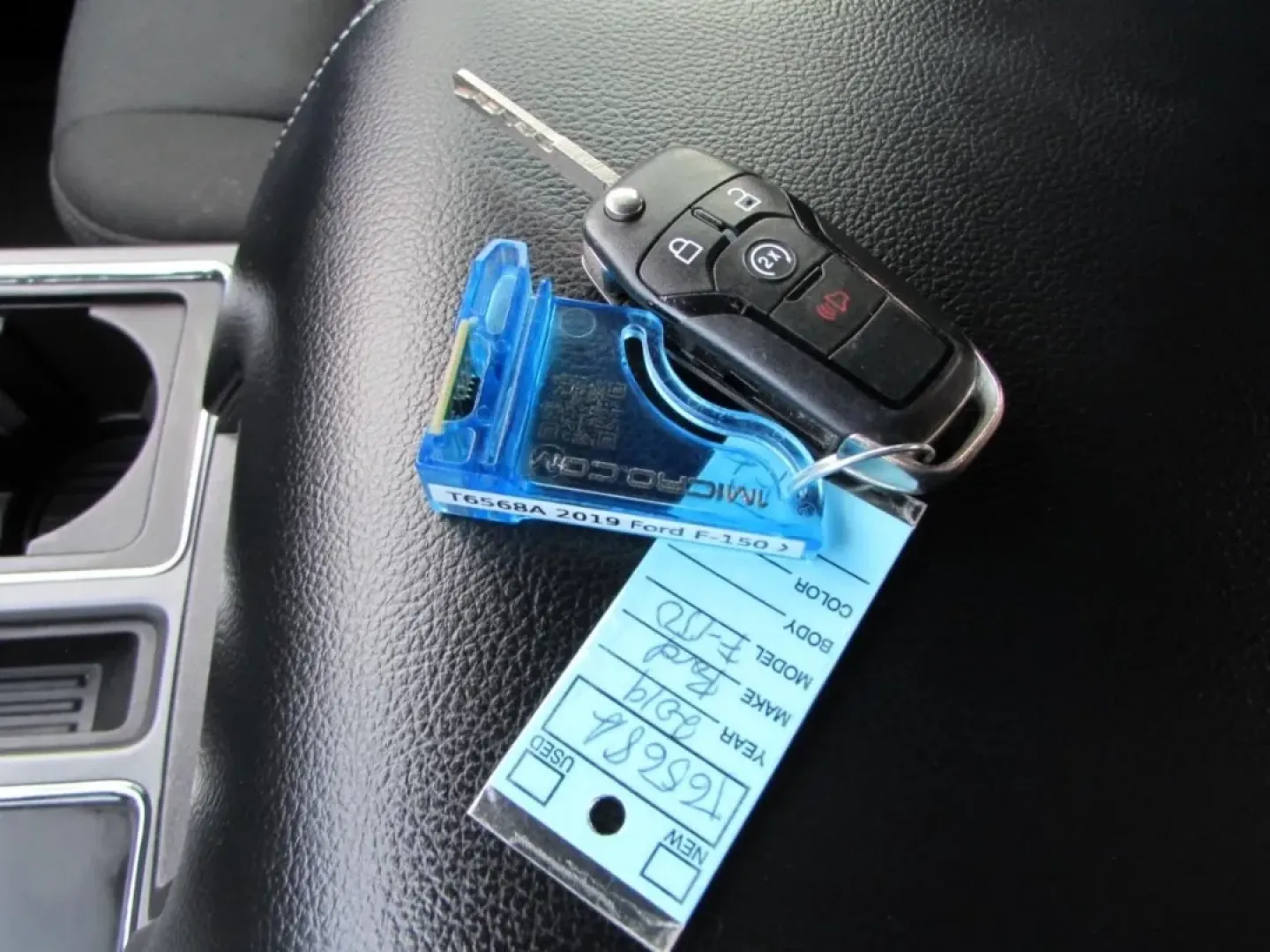 2019 /Black Ford F-150 XLT (1FTEW1E44KK) with an Other engine, located at 12836 Highway 21, De Soto, MO, 63020, (636) 337-7777, 38.151867, -90.575615 - **Discover the Ultimate Truck for Your Next Adventure: 2019 Ford F-150 at Pettus Ford De Soto**<br /> <br /> Are you ready to elevate your lifestyle with a reliable and powerful truck that can handle everything from weekend adventures to daily commutes? Look no further than this stunning 2019 Ford F - Photo#34