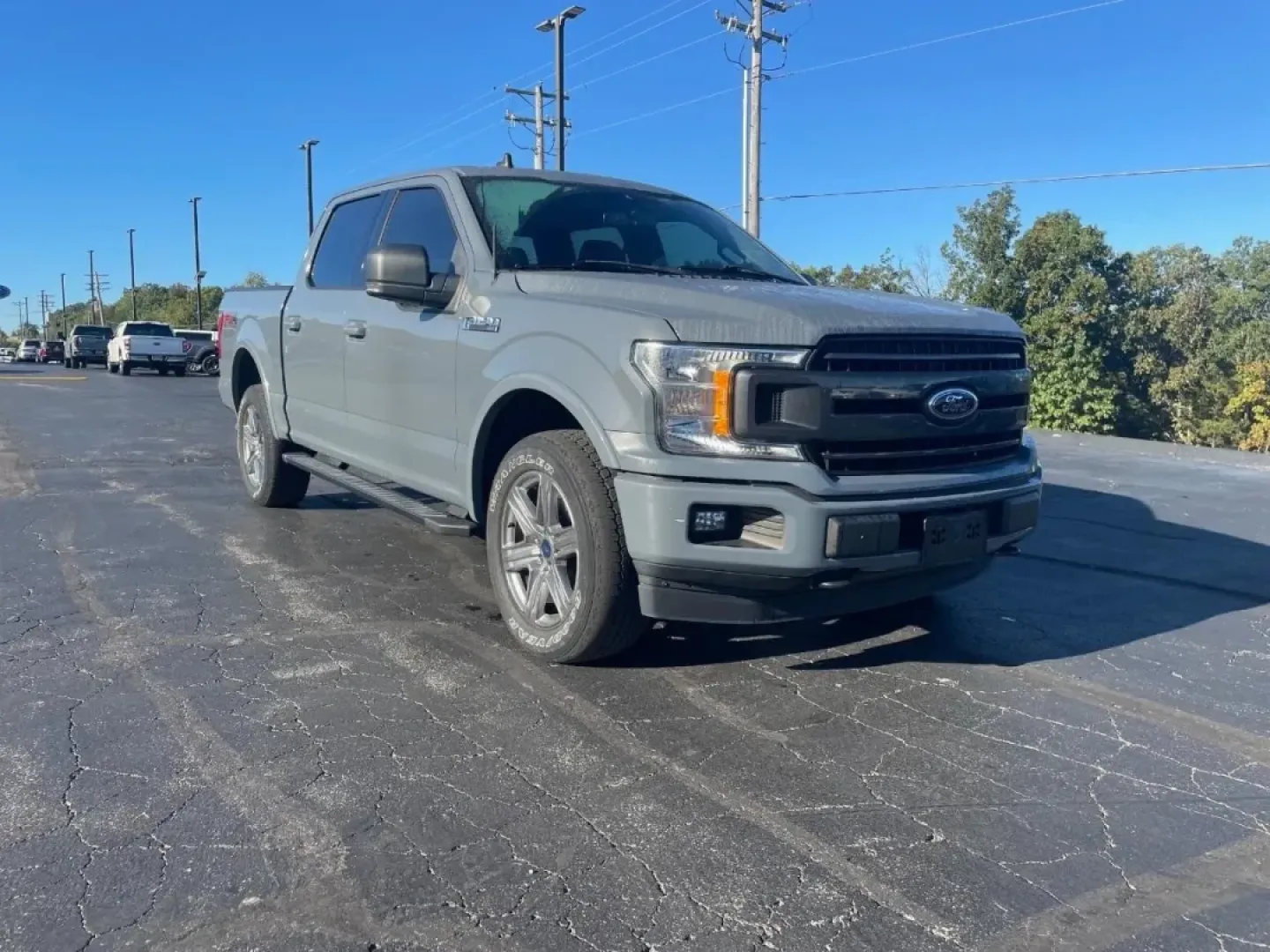 2019 /Black Ford F-150 XLT (1FTEW1E44KK) with an Other engine, located at 12836 Highway 21, De Soto, MO, 63020, (636) 337-7777, 38.151867, -90.575615 - **Discover the Ultimate Truck for Your Next Adventure: 2019 Ford F-150 at Pettus Ford De Soto**<br /> <br /> Are you ready to elevate your lifestyle with a reliable and powerful truck that can handle everything from weekend adventures to daily commutes? Look no further than this stunning 2019 Ford F - Photo#35
