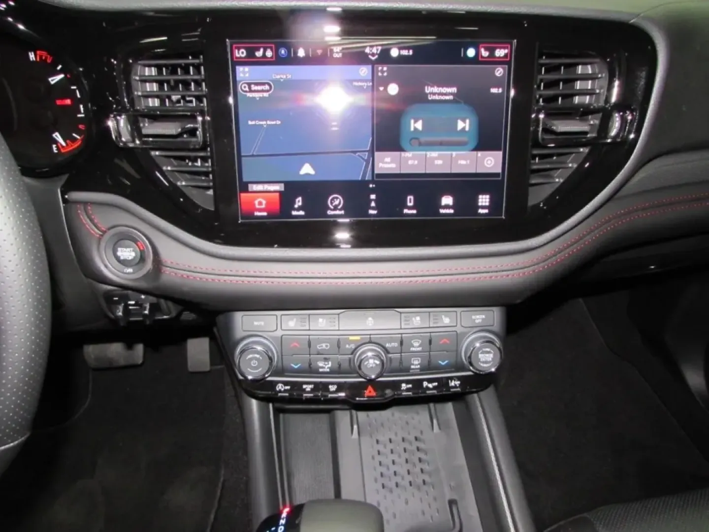 2026 /Black Dodge Durango GT Plus (1C4RDJDG1TC) with an Other engine, Automatic transmission, located at 12830 Highway 21, De Soto, MO, 63020, (636) 337-7777, 38.153099, -90.573624 - **Unleash Adventure with the 2026 Dodge Durango at Pettus CDJR DeSoto!**<br /> <br /> Are you ready to elevate your family outings or weekend adventures? The 2026 Dodge Durango is here to redefine your driving experience, whether you're navigating city streets or exploring off-the-beaten-path destin - Photo#19