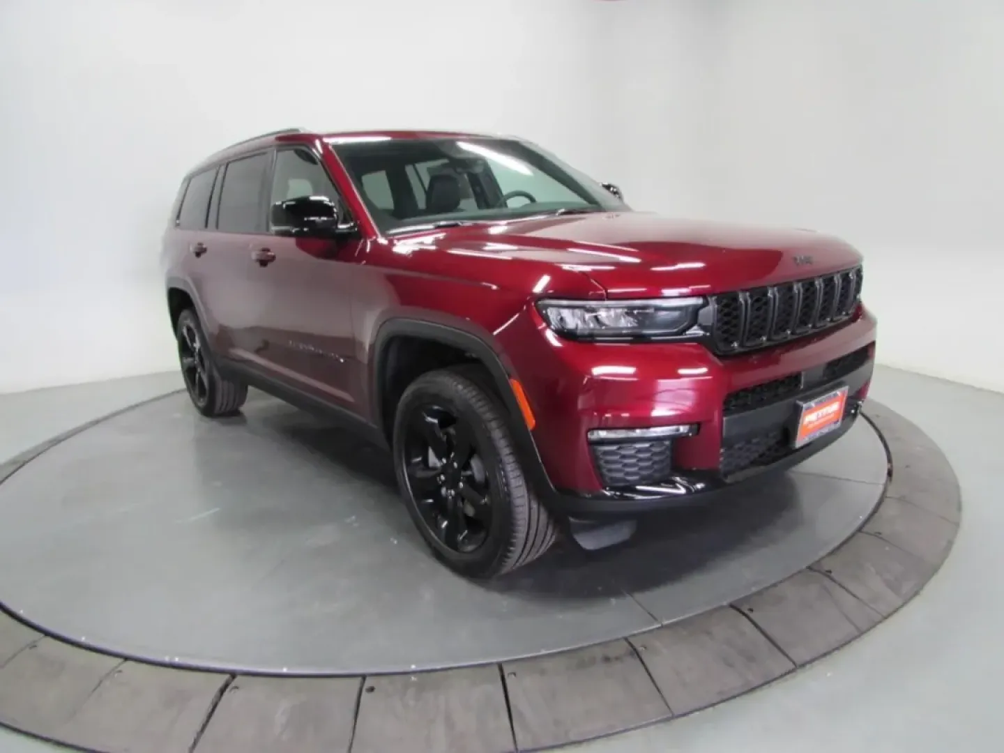 2025 /Global Black Jeep Grand Cherokee Limited (1C4RJKBG5S8) with an Other engine, located at 12830 Highway 21, De Soto, MO, 63020, (636) 337-7777, 38.153099, -90.573624 - **Discover Adventure and Luxury with the 2025 Jeep Grand Cherokee Limited** <br /> <br /> Are you ready to elevate your lifestyle and embark on unforgettable journeys? If you're seeking a vehicle that balances rugged off-road capability with refined comfort for everyday driving, look no further than - Photo#0