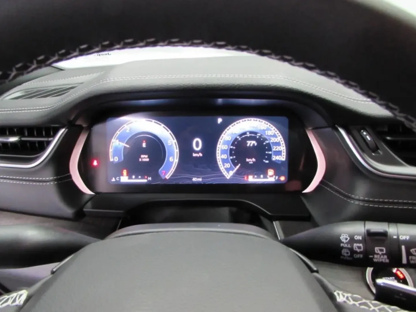 2025 /Global Black Jeep Grand Cherokee Limited (1C4RJKBG5S8) with an Other engine, located at 12830 Highway 21, De Soto, MO, 63020, (636) 337-7777, 38.153099, -90.573624 - **Discover Adventure and Luxury with the 2025 Jeep Grand Cherokee Limited** <br /> <br /> Are you ready to elevate your lifestyle and embark on unforgettable journeys? If you're seeking a vehicle that balances rugged off-road capability with refined comfort for everyday driving, look no further than - Photo#16