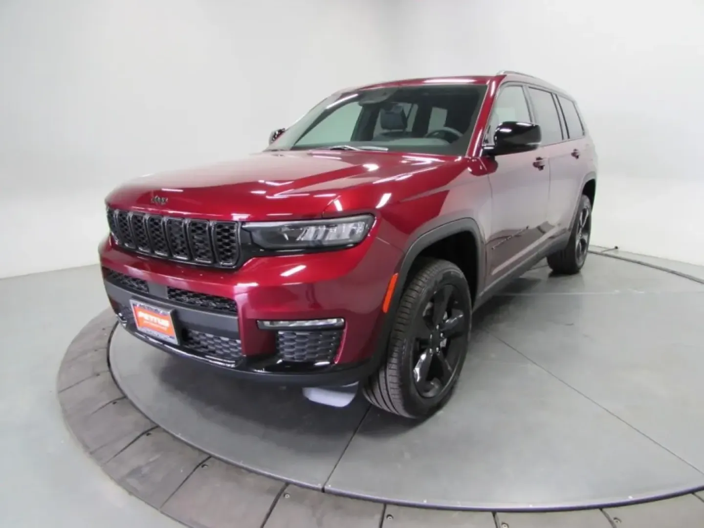 2025 /Global Black Jeep Grand Cherokee Limited (1C4RJKBG5S8) with an Other engine, located at 12830 Highway 21, De Soto, MO, 63020, (636) 337-7777, 38.153099, -90.573624 - **Discover Adventure and Luxury with the 2025 Jeep Grand Cherokee Limited** <br /> <br /> Are you ready to elevate your lifestyle and embark on unforgettable journeys? If you're seeking a vehicle that balances rugged off-road capability with refined comfort for everyday driving, look no further than - Photo#2