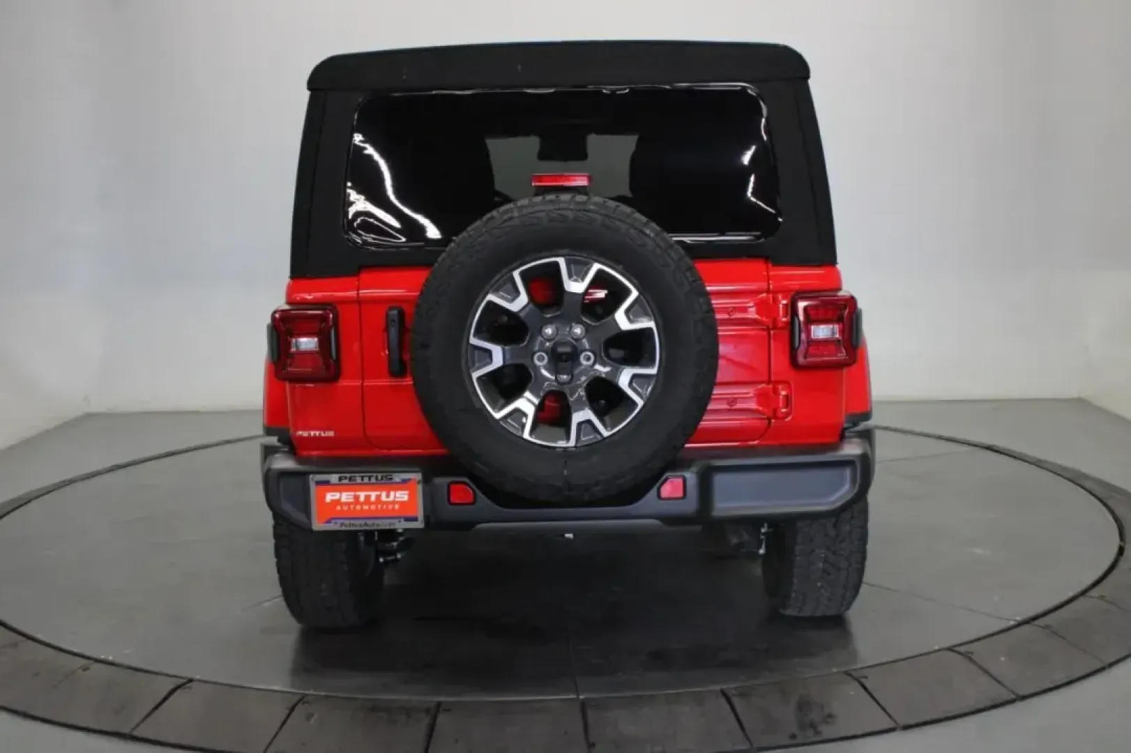 2024 Jeep Wrangler Sahara (1C4PJXEGXRW) with an Other engine, Automatic transmission, located at 12830 Highway 21, De Soto, MO, 63020, (636) 337-7777, 38.153099, -90.573624 - **Adventure Awaits: Discover the 2024 Jeep Wrangler Sahara at Pettus CDJR DeSoto**<br /> <br /> If you're looking for a vehicle that embodies the spirit of adventure, look no further than the 2024 Jeep Wrangler Sahara. This iconic SUV is not just a mode of transportation; it's a lifestyle choice per - Photo#2