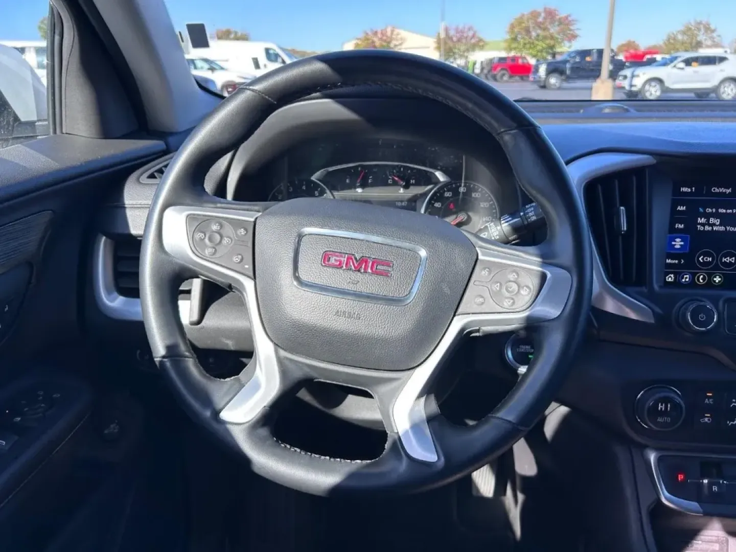 2024 /Jet Black Leather GMC Terrain SLT (3GKALPEG8RL) with an 1.5L Turbo DOHC 4-cylinder / SIDI / VVT engine, Automatic transmission, located at 970 Woodlawn Dr., Farmington, MO, 63640, (573) 431-7800, 37.825642, -90.468674 - **Experience Life's Adventures with the 2024 GMC Terrain SLT at Pettus CDJR Farmington!**<br /> <br /> Are you ready to elevate your daily drive or embark on thrilling weekend getaways? The 2024 GMC Terrain SLT is the perfect SUV for those who crave versatility and comfort in their journeys. This ve - Photo#9