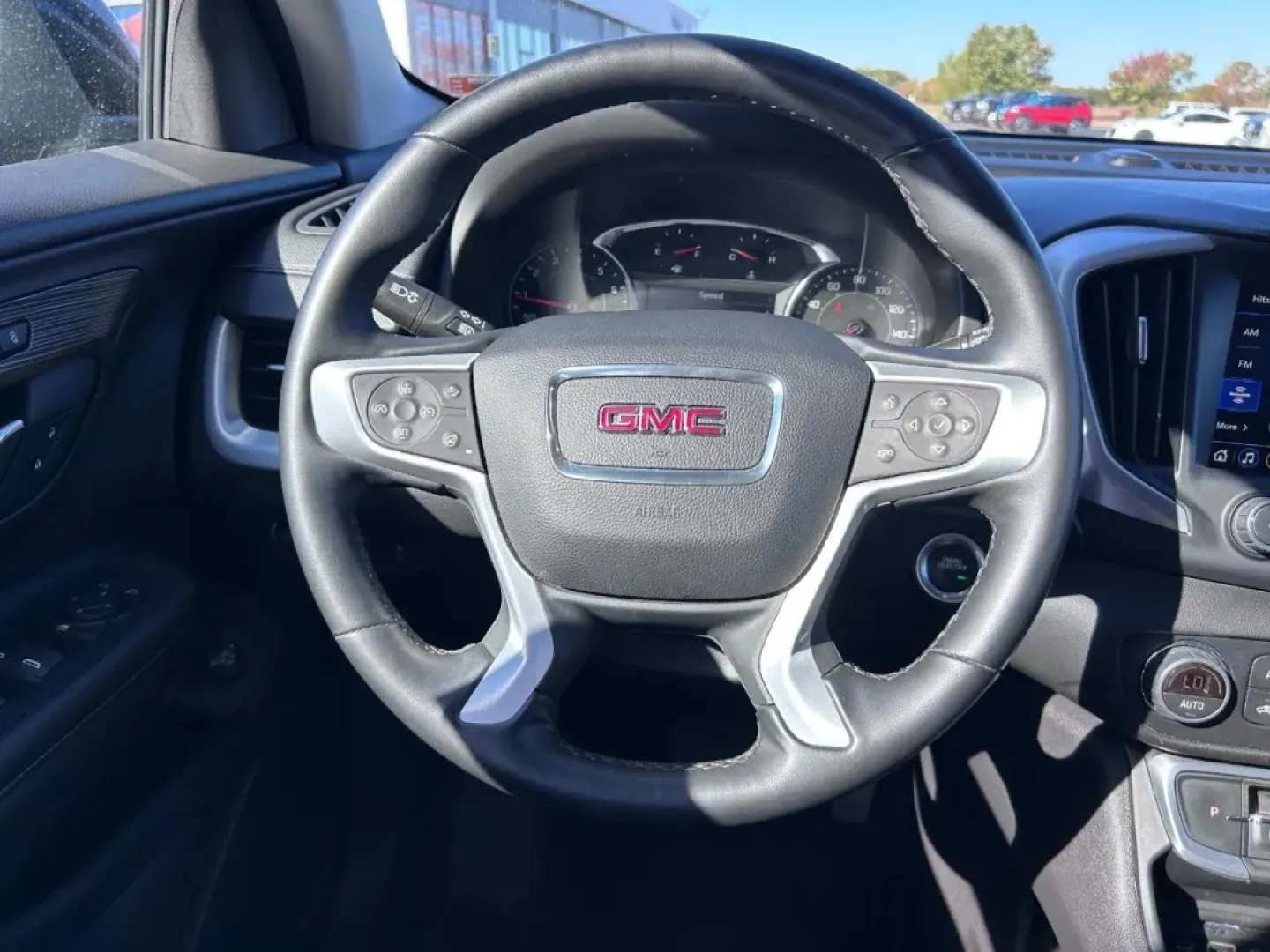 2024 /Jet Black Leather GMC Terrain SLT (3GKALPEG9RL) with an 1.5L Turbo DOHC 4-cylinder / SIDI / VVT engine, Automatic transmission, located at 970 Woodlawn Dr., Farmington, MO, 63640, (573) 431-7800, 37.825642, -90.468674 - Are you searching for the perfect vehicle to elevate your daily commute or weekend adventures? Look no further than this stunning 2024 GMC Terrain SLT, available now at Pettus CDJR Farmington. Located at 970 Woodlawn Drive in Farmington, MO, we are proud to be your trusted OEM dealership for quality - Photo#11