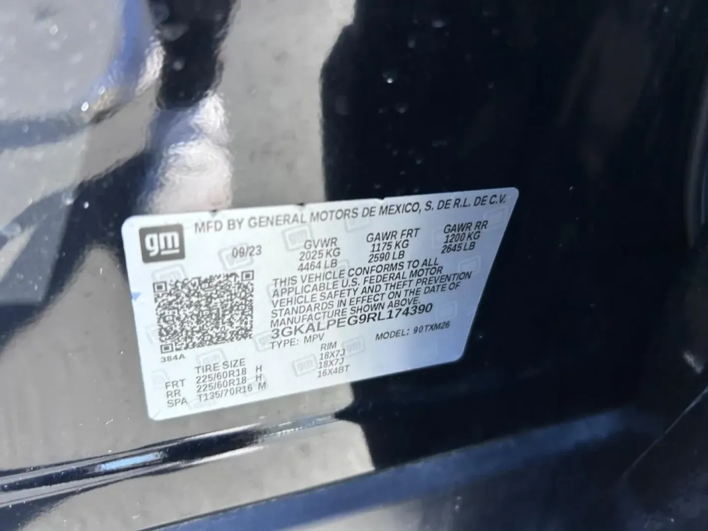 2024 /Jet Black Leather GMC Terrain SLT (3GKALPEG9RL) with an 1.5L Turbo DOHC 4-cylinder / SIDI / VVT engine, Automatic transmission, located at 970 Woodlawn Dr., Farmington, MO, 63640, (573) 431-7800, 37.825642, -90.468674 - Are you searching for the perfect vehicle to elevate your daily commute or weekend adventures? Look no further than this stunning 2024 GMC Terrain SLT, available now at Pettus CDJR Farmington. Located at 970 Woodlawn Drive in Farmington, MO, we are proud to be your trusted OEM dealership for quality - Photo#23