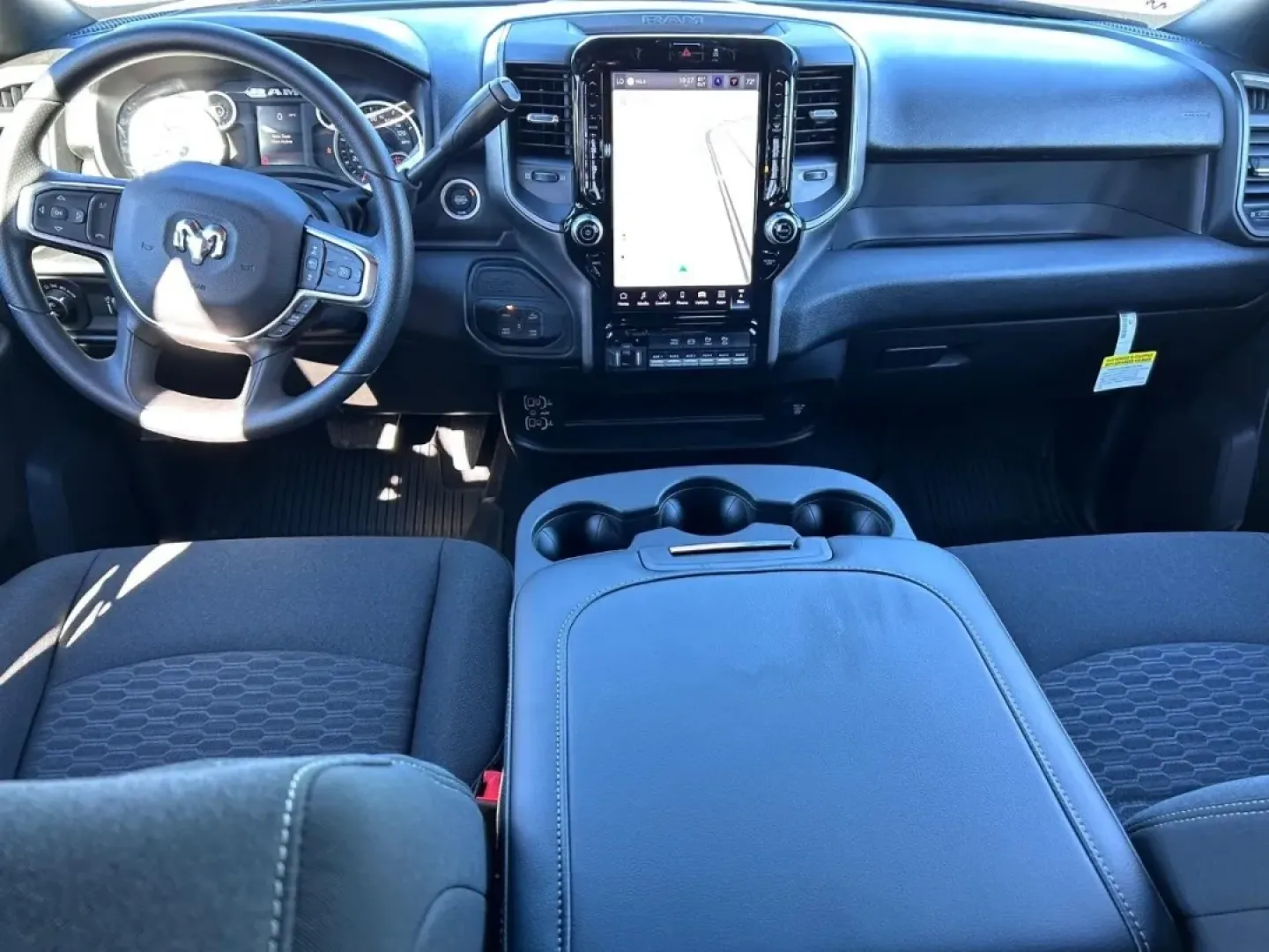 2026 /Diesel Gray/Black Cloth Ram 2500 Tradesman (3C63R5CL8TG) with an Straight 6 Turbocharged Diesel engine, located at 970 Woodlawn Dr., Farmington, MO, 63640, (573) 431-7800, 37.825642, -90.468674 - **Unleash Your Adventures with the 2026 Ram 2500 Tradesman at Pettus CDJR Farmington!**<br /> <br /> Are you ready to elevate your lifestyle with a powerful and reliable truck that's perfect for both work and play? Look no further than this stunning 2026 Ram 2500 Tradesman, now available at Pettus C - Photo#9