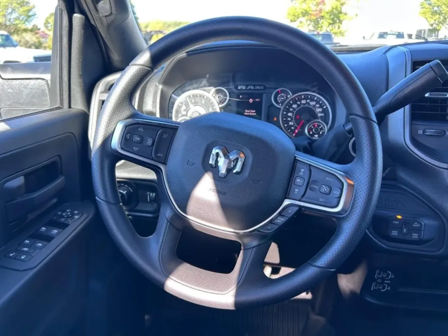 2026 /Diesel Gray/Black Cloth Ram 2500 Tradesman (3C63R5CL8TG) with an Straight 6 Turbocharged Diesel engine, located at 970 Woodlawn Dr., Farmington, MO, 63640, (573) 431-7800, 37.825642, -90.468674 - **Unleash Your Adventures with the 2026 Ram 2500 Tradesman at Pettus CDJR Farmington!**<br /> <br /> Are you ready to elevate your lifestyle with a powerful and reliable truck that's perfect for both work and play? Look no further than this stunning 2026 Ram 2500 Tradesman, now available at Pettus C - Photo#10