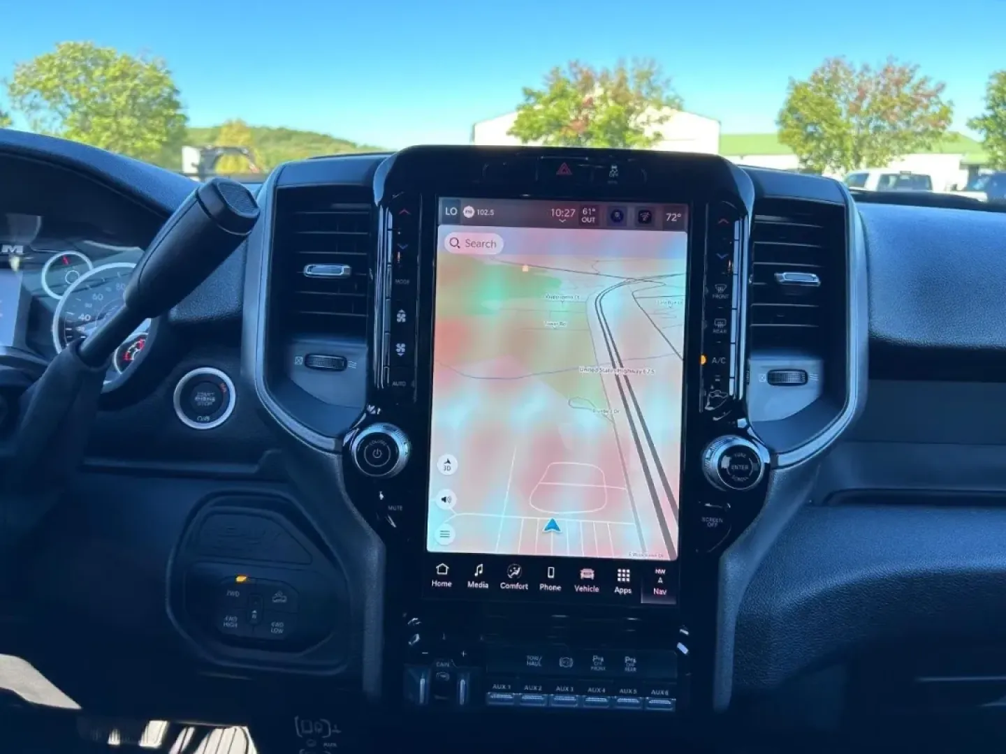 2026 /Diesel Gray/Black Cloth Ram 2500 Tradesman (3C63R5CL8TG) with an Straight 6 Turbocharged Diesel engine, located at 970 Woodlawn Dr., Farmington, MO, 63640, (573) 431-7800, 37.825642, -90.468674 - **Unleash Your Adventures with the 2026 Ram 2500 Tradesman at Pettus CDJR Farmington!**<br /> <br /> Are you ready to elevate your lifestyle with a powerful and reliable truck that's perfect for both work and play? Look no further than this stunning 2026 Ram 2500 Tradesman, now available at Pettus C - Photo#13