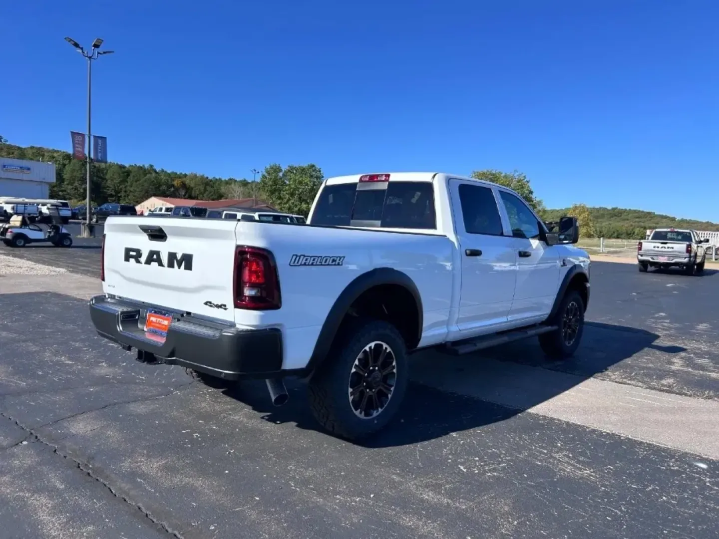 2026 /Diesel Gray/Black Cloth Ram 2500 Tradesman (3C63R5CL8TG) with an Straight 6 Turbocharged Diesel engine, located at 970 Woodlawn Dr., Farmington, MO, 63640, (573) 431-7800, 37.825642, -90.468674 - **Unleash Your Adventures with the 2026 Ram 2500 Tradesman at Pettus CDJR Farmington!**<br /> <br /> Are you ready to elevate your lifestyle with a powerful and reliable truck that's perfect for both work and play? Look no further than this stunning 2026 Ram 2500 Tradesman, now available at Pettus C - Photo#2