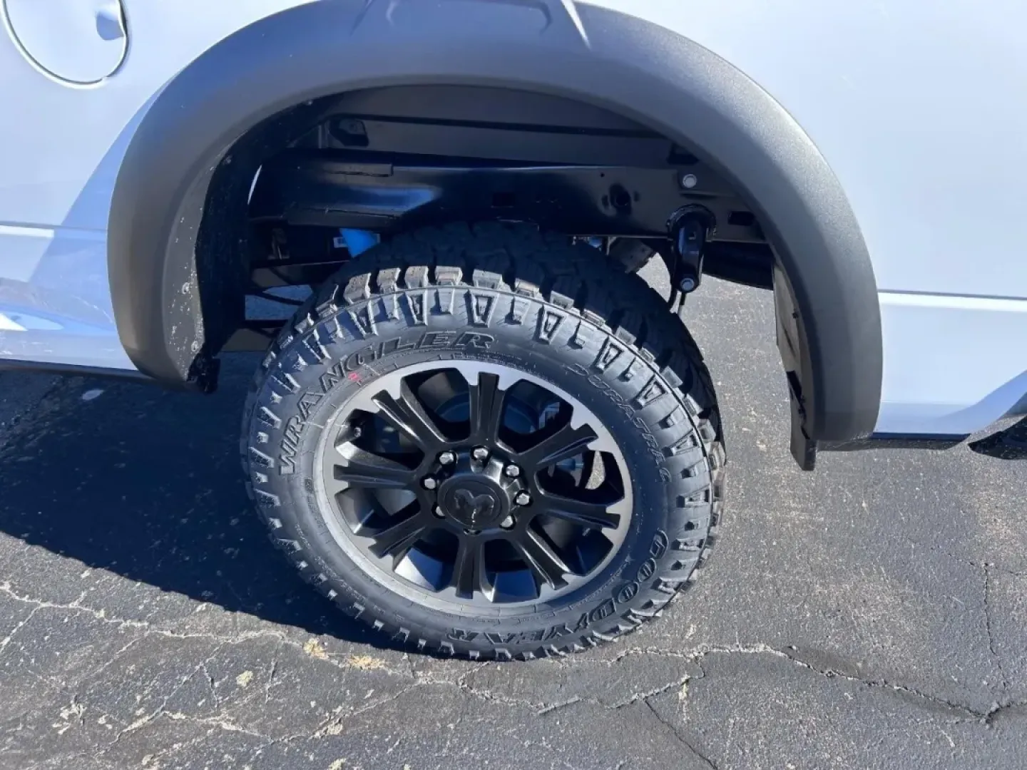 2026 /Diesel Gray/Black Cloth Ram 2500 Tradesman (3C63R5CL8TG) with an Straight 6 Turbocharged Diesel engine, located at 970 Woodlawn Dr., Farmington, MO, 63640, (573) 431-7800, 37.825642, -90.468674 - **Unleash Your Adventures with the 2026 Ram 2500 Tradesman at Pettus CDJR Farmington!**<br /> <br /> Are you ready to elevate your lifestyle with a powerful and reliable truck that's perfect for both work and play? Look no further than this stunning 2026 Ram 2500 Tradesman, now available at Pettus C - Photo#5