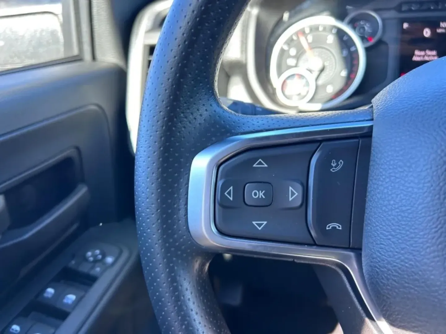 2026 /Diesel Gray/Black Cloth Ram 3500 Tradesman (3C63RRGL0TG) with an Straight 6 Turbocharged Diesel engine, located at 970 Woodlawn Dr., Farmington, MO, 63640, (573) 431-7800, 37.825642, -90.468674 - Imagine conquering your weekend adventures or tackling tough jobs with confidence in a rugged truck that embodies strength and reliability. Introducing the 2026 Ram 3500 Tradesman, ready to elevate your lifestyle with its impressive performance and exceptional capabilities. Whether you need a heavy- - Photo#11