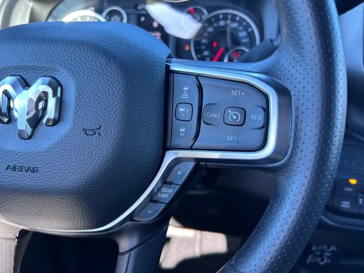 2026 /Diesel Gray/Black Cloth Ram 3500 Tradesman (3C63RRGL0TG) with an Straight 6 Turbocharged Diesel engine, located at 970 Woodlawn Dr., Farmington, MO, 63640, (573) 431-7800, 37.825642, -90.468674 - Imagine conquering your weekend adventures or tackling tough jobs with confidence in a rugged truck that embodies strength and reliability. Introducing the 2026 Ram 3500 Tradesman, ready to elevate your lifestyle with its impressive performance and exceptional capabilities. Whether you need a heavy- - Photo#12