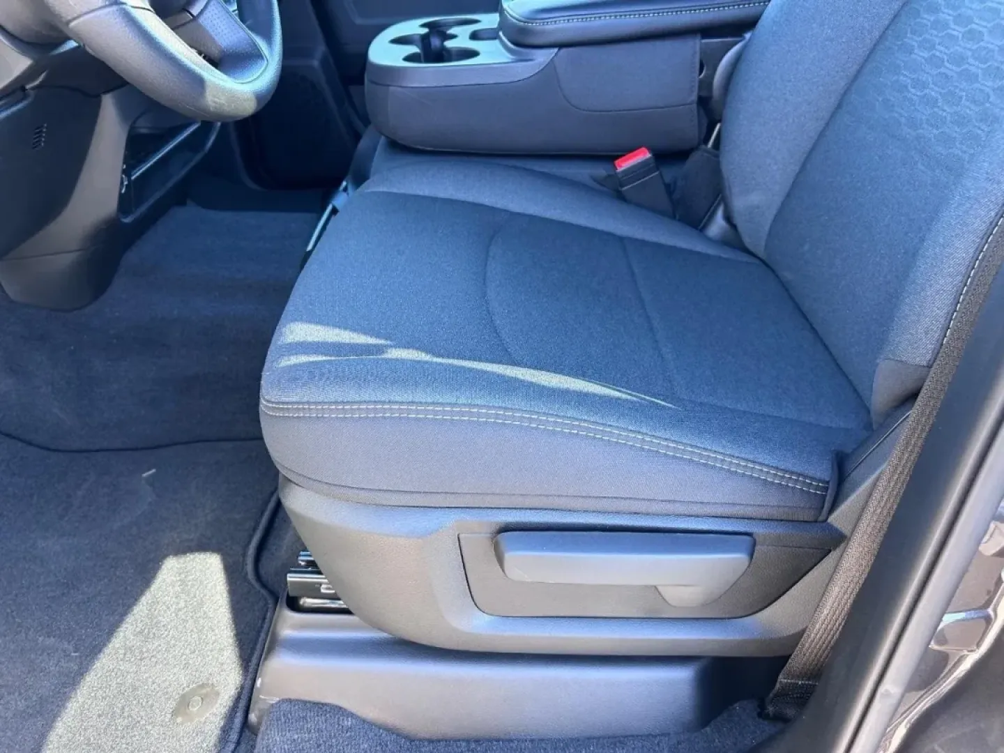 2026 /Diesel Gray/Black Cloth Ram 3500 Tradesman (3C63RRGL0TG) with an Straight 6 Turbocharged Diesel engine, located at 970 Woodlawn Dr., Farmington, MO, 63640, (573) 431-7800, 37.825642, -90.468674 - Imagine conquering your weekend adventures or tackling tough jobs with confidence in a rugged truck that embodies strength and reliability. Introducing the 2026 Ram 3500 Tradesman, ready to elevate your lifestyle with its impressive performance and exceptional capabilities. Whether you need a heavy- - Photo#17