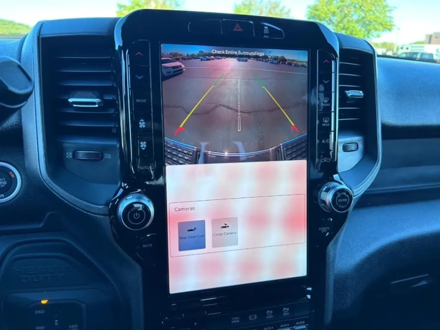 2026 /Diesel Gray/Black Cloth Ram 3500 Tradesman (3C63RRGL0TG) with an Straight 6 Turbocharged Diesel engine, located at 970 Woodlawn Dr., Farmington, MO, 63640, (573) 431-7800, 37.825642, -90.468674 - Imagine conquering your weekend adventures or tackling tough jobs with confidence in a rugged truck that embodies strength and reliability. Introducing the 2026 Ram 3500 Tradesman, ready to elevate your lifestyle with its impressive performance and exceptional capabilities. Whether you need a heavy- - Photo#19