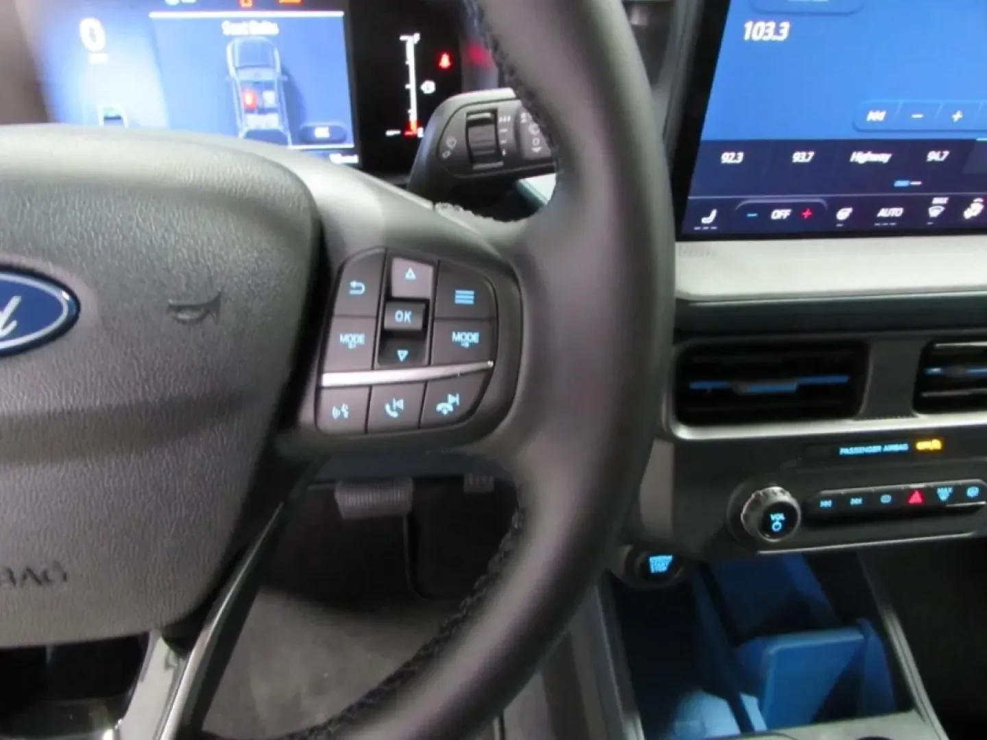 2025 /Navy Pier/Aspen Gray Ford Maverick XLT (3FTTW8JA9SR) with an 2.0L engine, located at 12836 Highway 21, De Soto, MO, 63020, (636) 337-7777, 38.151867, -90.575615 - **Unleash Your Adventurous Spirit with the 2025 Ford Maverick XLT at Pettus Ford De Soto!**<br /> <br /> Are you ready to elevate your lifestyle with a vehicle that offers versatility and reliability? Look no further than the 2025 Ford Maverick XLT, now available at Pettus Ford De Soto. This truck i - Photo#19