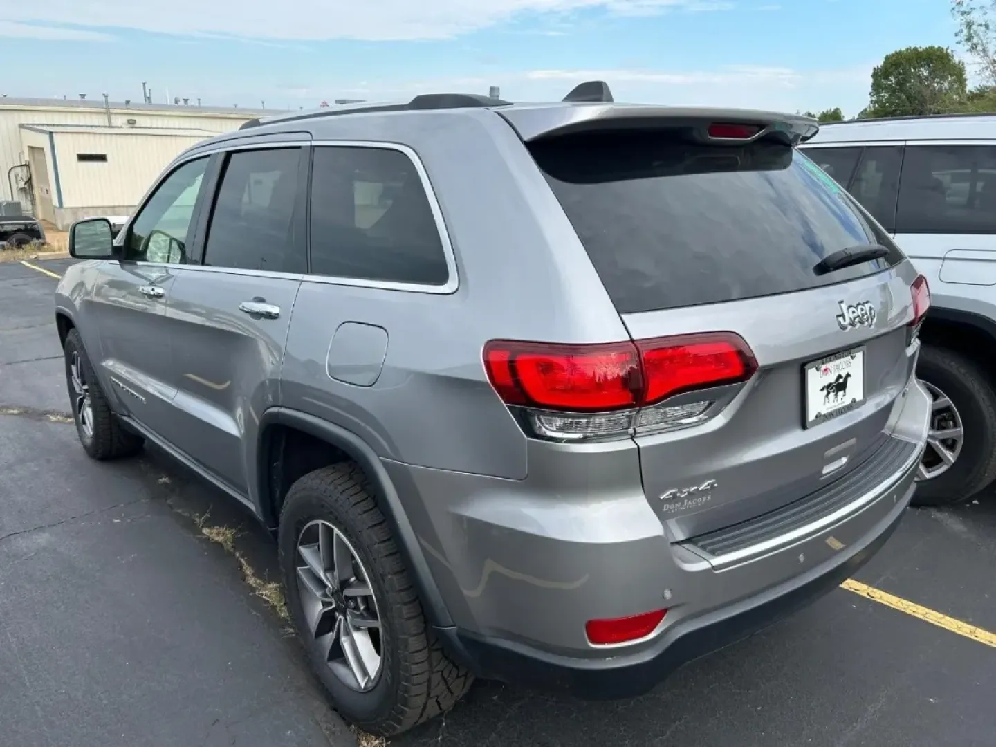 2021 /Black Leather Jeep Grand Cherokee Limited (1C4RJFBGXMC) with an 3.6L V6 24V VVT UPG I engine, Automatic transmission, located at 970 Woodlawn Dr., Farmington, MO, 63640, (573) 431-7800, 37.825642, -90.468674 - **Experience Adventure with the 2021 Jeep Grand Cherokee at Pettus CDJR Farmington!**<br /> <br /> Are you ready to take your daily commute and weekend getaways to the next level? The 2021 Jeep Grand Cherokee is not just an SUV; it's a lifestyle enabler, perfectly designed for those who crave both c - Photo#3