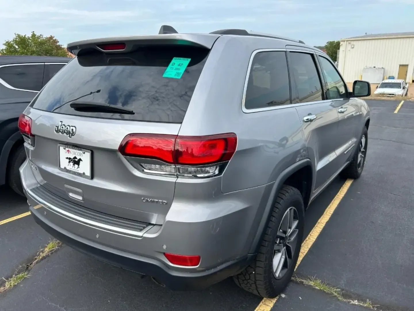 2021 /Black Leather Jeep Grand Cherokee Limited (1C4RJFBGXMC) with an 3.6L V6 24V VVT UPG I engine, Automatic transmission, located at 970 Woodlawn Dr., Farmington, MO, 63640, (573) 431-7800, 37.825642, -90.468674 - **Experience Adventure with the 2021 Jeep Grand Cherokee at Pettus CDJR Farmington!**<br /> <br /> Are you ready to take your daily commute and weekend getaways to the next level? The 2021 Jeep Grand Cherokee is not just an SUV; it's a lifestyle enabler, perfectly designed for those who crave both c - Photo#4
