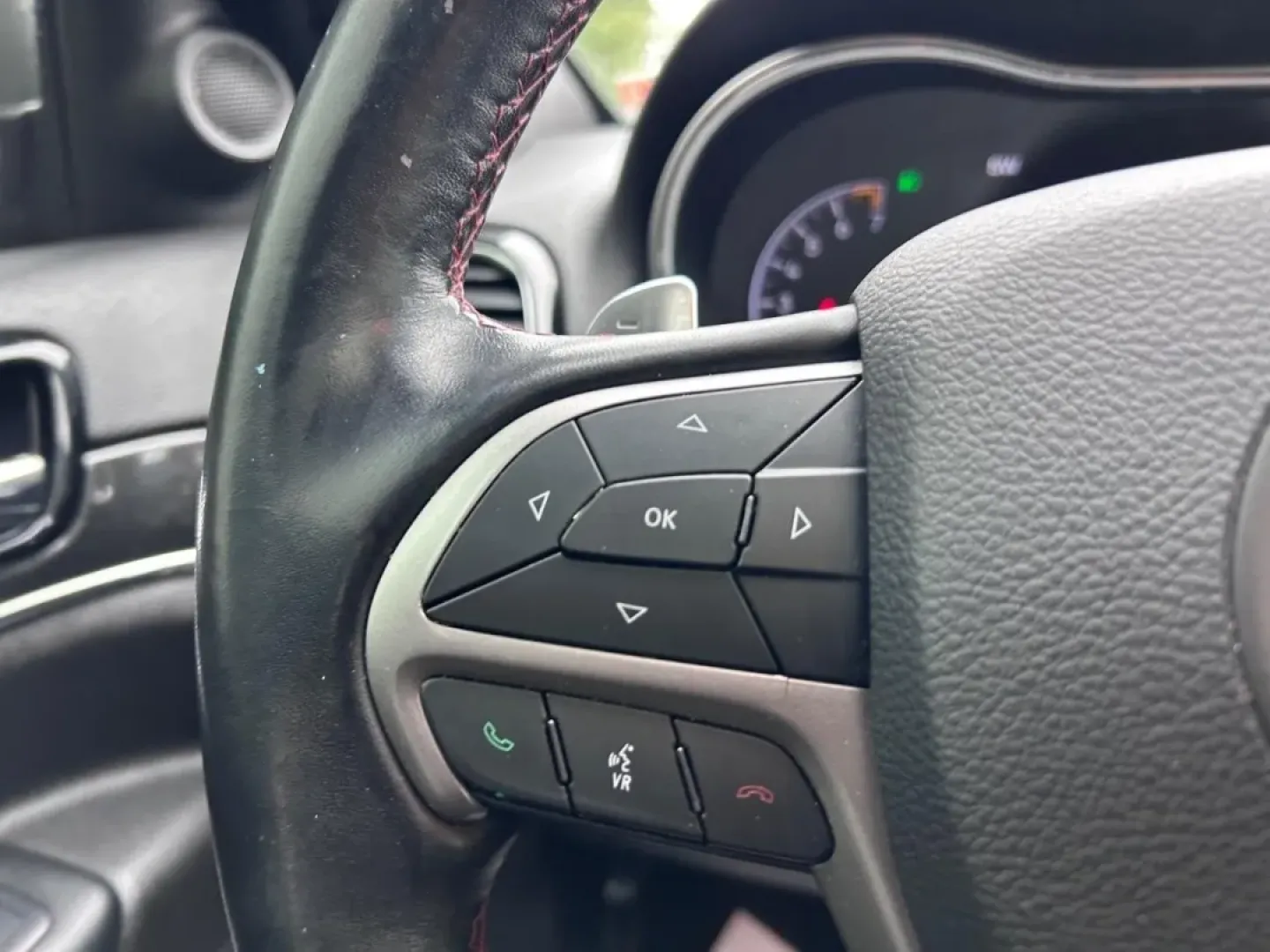 2021 /Ruby Red/Black Suede Jeep Grand Cherokee Trailhawk (1C4RJFLG6MC) with an 3.6L V6 24V VVT UPG I engine, located at 970 Woodlawn Dr., Farmington, MO, 63640, (573) 431-7800, 37.825642, -90.468674 - **Experience the Thrill of Adventure with the 2021 Jeep Grand Cherokee Trailhawk!**<br /> <br /> Are you ready to elevate your outdoor adventures and weekend getaways? Look no further than the **2021 Jeep Grand Cherokee Trailhawk**, a robust SUV that perfectly balances rugged capability with everyda - Photo#13