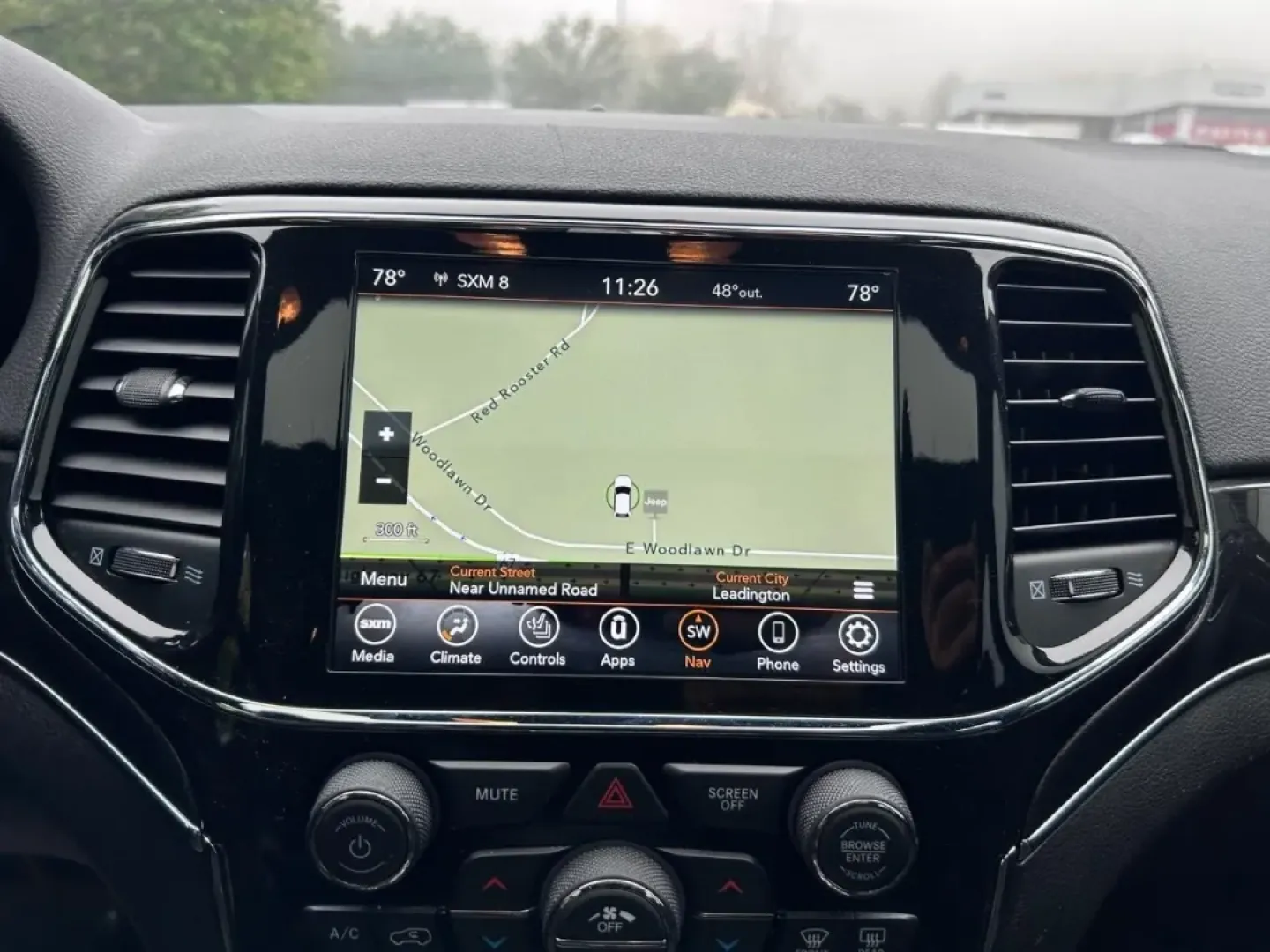 2021 /Ruby Red/Black Suede Jeep Grand Cherokee Trailhawk (1C4RJFLG6MC) with an 3.6L V6 24V VVT UPG I engine, located at 970 Woodlawn Dr., Farmington, MO, 63640, (573) 431-7800, 37.825642, -90.468674 - **Experience the Thrill of Adventure with the 2021 Jeep Grand Cherokee Trailhawk!**<br /> <br /> Are you ready to elevate your outdoor adventures and weekend getaways? Look no further than the **2021 Jeep Grand Cherokee Trailhawk**, a robust SUV that perfectly balances rugged capability with everyda - Photo#15