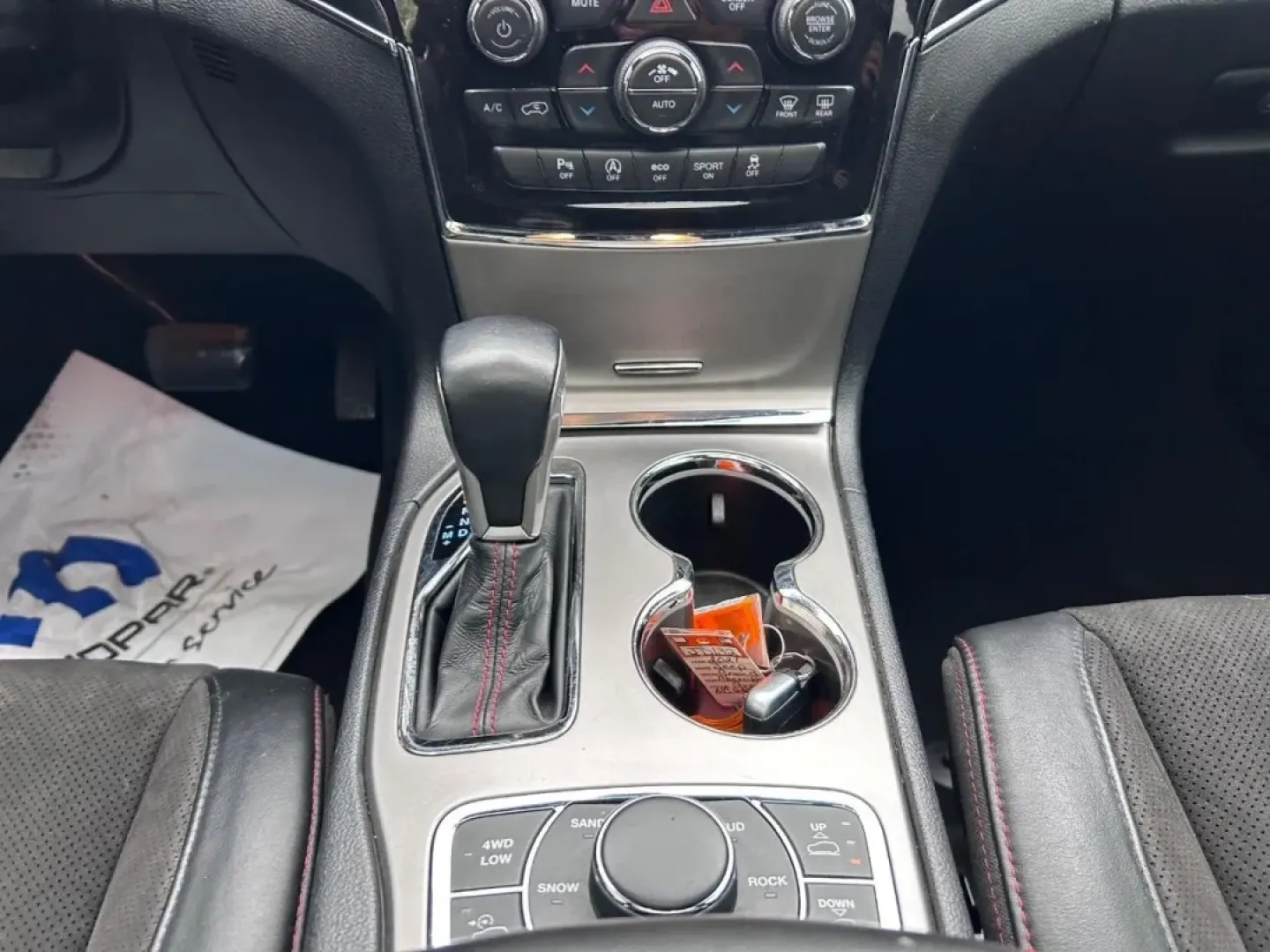 2021 /Ruby Red/Black Suede Jeep Grand Cherokee Trailhawk (1C4RJFLG6MC) with an 3.6L V6 24V VVT UPG I engine, located at 970 Woodlawn Dr., Farmington, MO, 63640, (573) 431-7800, 37.825642, -90.468674 - **Experience the Thrill of Adventure with the 2021 Jeep Grand Cherokee Trailhawk!**<br /> <br /> Are you ready to elevate your outdoor adventures and weekend getaways? Look no further than the **2021 Jeep Grand Cherokee Trailhawk**, a robust SUV that perfectly balances rugged capability with everyda - Photo#17