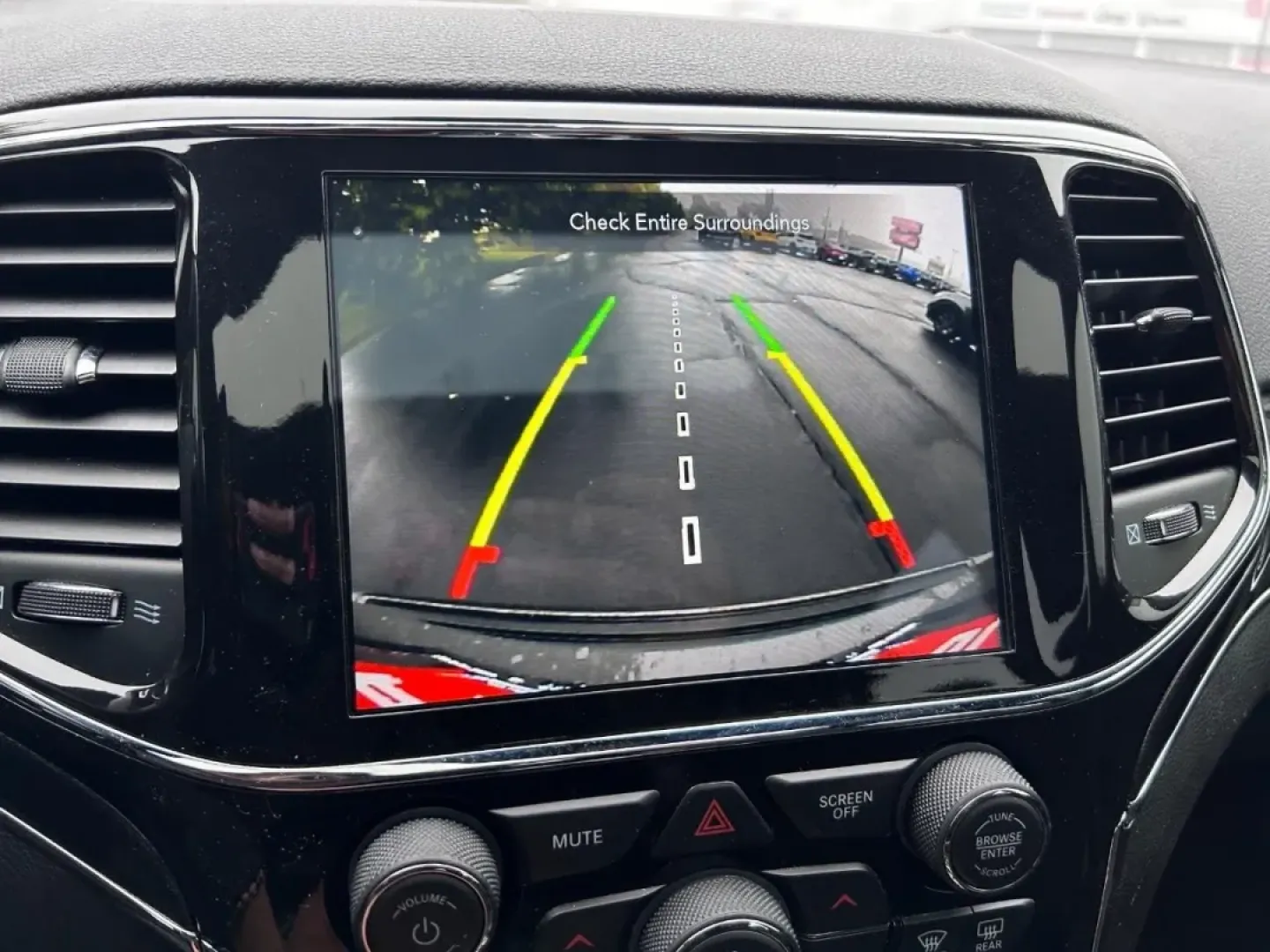 2021 /Ruby Red/Black Suede Jeep Grand Cherokee Trailhawk (1C4RJFLG6MC) with an 3.6L V6 24V VVT UPG I engine, located at 970 Woodlawn Dr., Farmington, MO, 63640, (573) 431-7800, 37.825642, -90.468674 - **Experience the Thrill of Adventure with the 2021 Jeep Grand Cherokee Trailhawk!**<br /> <br /> Are you ready to elevate your outdoor adventures and weekend getaways? Look no further than the **2021 Jeep Grand Cherokee Trailhawk**, a robust SUV that perfectly balances rugged capability with everyda - Photo#23