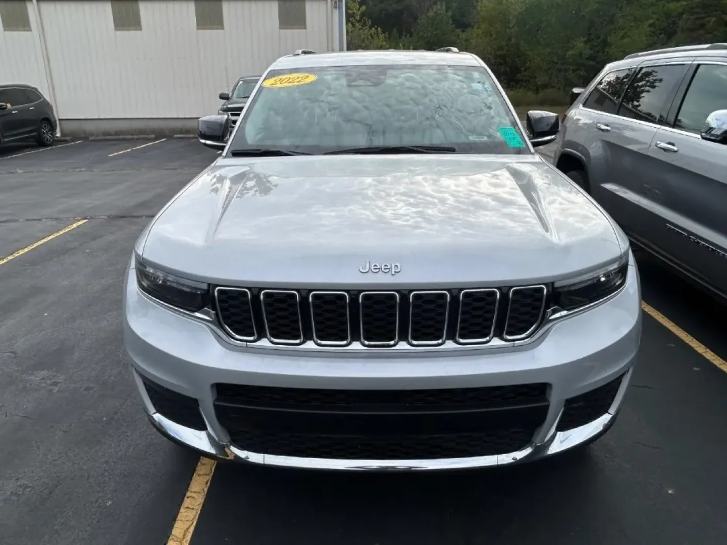 2022 /Global Black Leather Jeep Grand Cherokee Limited (1C4RJKBG5N8) with an 3.6L V6 24V VVT UPG I engine, Automatic transmission, located at 970 Woodlawn Dr., Farmington, MO, 63640, (573) 431-7800, 37.825642, -90.468674 - **Unleash Your Adventurous Spirit with This 2022 Jeep Grand Cherokee Limited!**<br /> <br /> Are you ready to elevate your outdoor adventures or make long commutes a breeze? The 2022 Jeep Grand Cherokee Limited is here to redefine your driving experience with its exceptional blend of luxury, functio - Photo#1