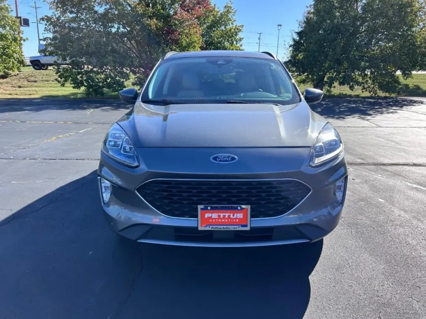 2022 /Sandstone Leather Ford Escape Titanium (1FMCU9DZ1NU) with an 2.5L iVCT Atkinson Cycle I-4 Hybrid engine, Automatic transmission, located at 970 Woodlawn Dr., Farmington, MO, 63640, (573) 431-7800, 37.825642, -90.468674 - ### Discover Adventure with the 2022 Ford Escape Titanium Hybrid at Pettus CDJR Farmington!<br /> <br /> Are you ready to elevate your driving experience? Imagine weekend road trips with family, scenic drives to nearby attractions, or even your daily commute transformed into a pleasure rather than a - Photo#8