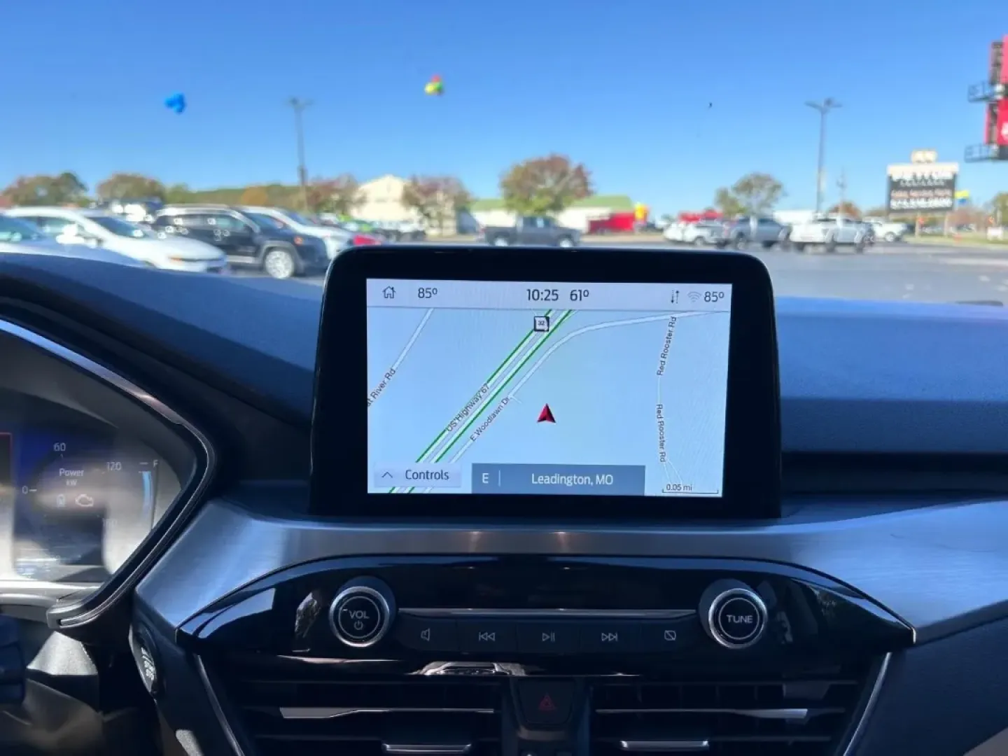 2022 /Sandstone Leather Ford Escape Titanium (1FMCU9DZ1NU) with an 2.5L iVCT Atkinson Cycle I-4 Hybrid engine, Automatic transmission, located at 970 Woodlawn Dr., Farmington, MO, 63640, (573) 431-7800, 37.825642, -90.468674 - ### Discover Adventure with the 2022 Ford Escape Titanium Hybrid at Pettus CDJR Farmington!<br /> <br /> Are you ready to elevate your driving experience? Imagine weekend road trips with family, scenic drives to nearby attractions, or even your daily commute transformed into a pleasure rather than a - Photo#14