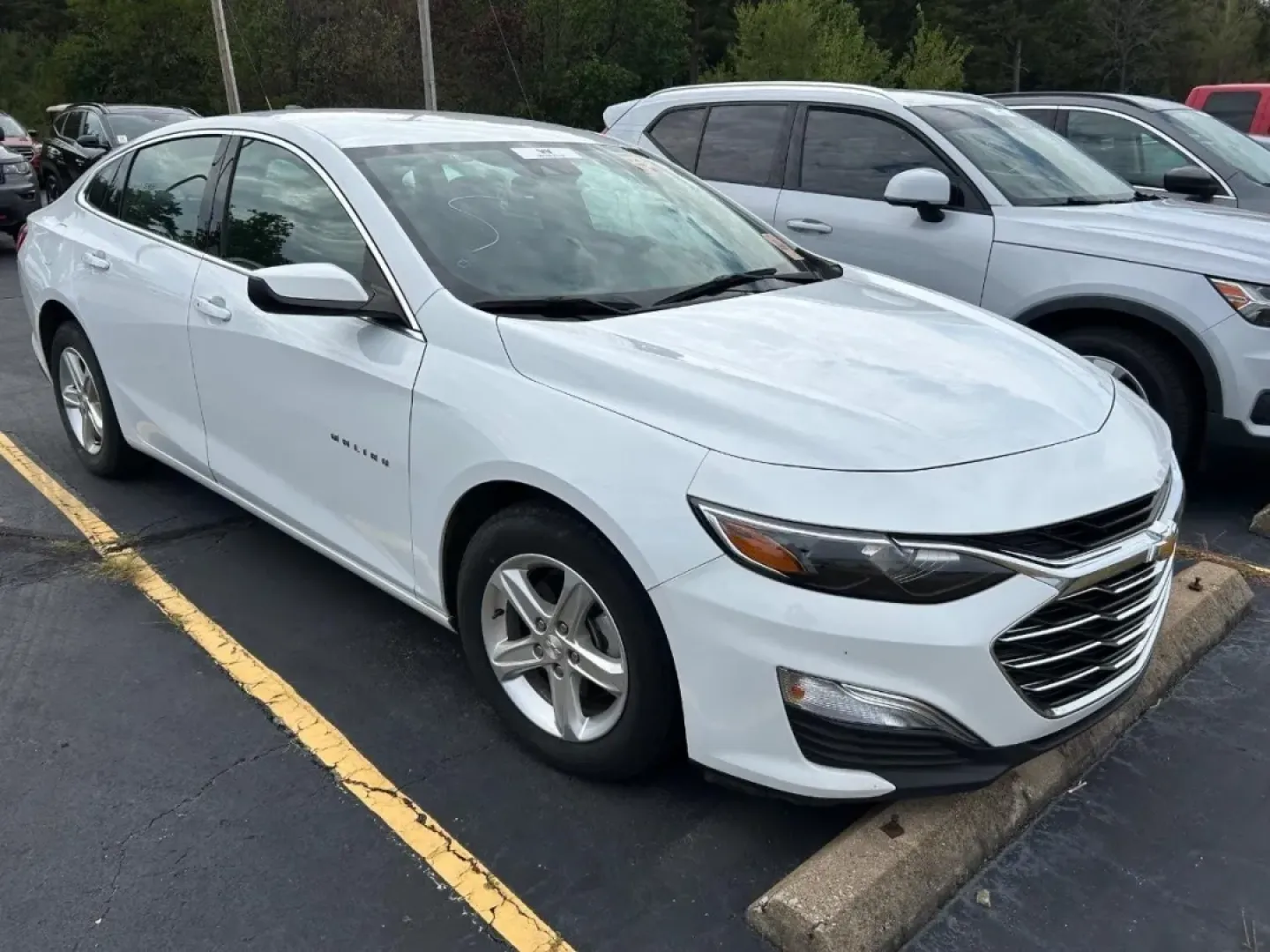2023 /Jet Black Cloth Chevrolet Malibu LS 1FL (1G1ZC5ST0PF) with an 1.5L turbo DOHC 4-cylinder DI engine, Automatic transmission, located at 970 Woodlawn Dr., Farmington, MO, 63640, (573) 431-7800, 37.825642, -90.468674 - **Elevate Your Daily Commute with This 2023 Chevrolet Malibu!**<br /> <br /> If you're looking for a stylish and reliable sedan that perfectly fits your busy lifestyle, the 2023 Chevrolet Malibu at Pettus CDJR Farmington is your answer. With its sleek design and impressive fuel economy, this vehicle - Photo#0