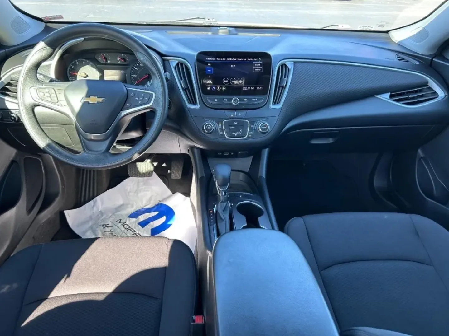 2023 /Jet Black Cloth Chevrolet Malibu LS 1FL (1G1ZC5ST0PF) with an 1.5L turbo DOHC 4-cylinder DI engine, Automatic transmission, located at 970 Woodlawn Dr., Farmington, MO, 63640, (573) 431-7800, 37.825642, -90.468674 - **Elevate Your Daily Commute with This 2023 Chevrolet Malibu!**<br /> <br /> If you're looking for a stylish and reliable sedan that perfectly fits your busy lifestyle, the 2023 Chevrolet Malibu at Pettus CDJR Farmington is your answer. With its sleek design and impressive fuel economy, this vehicle - Photo#9