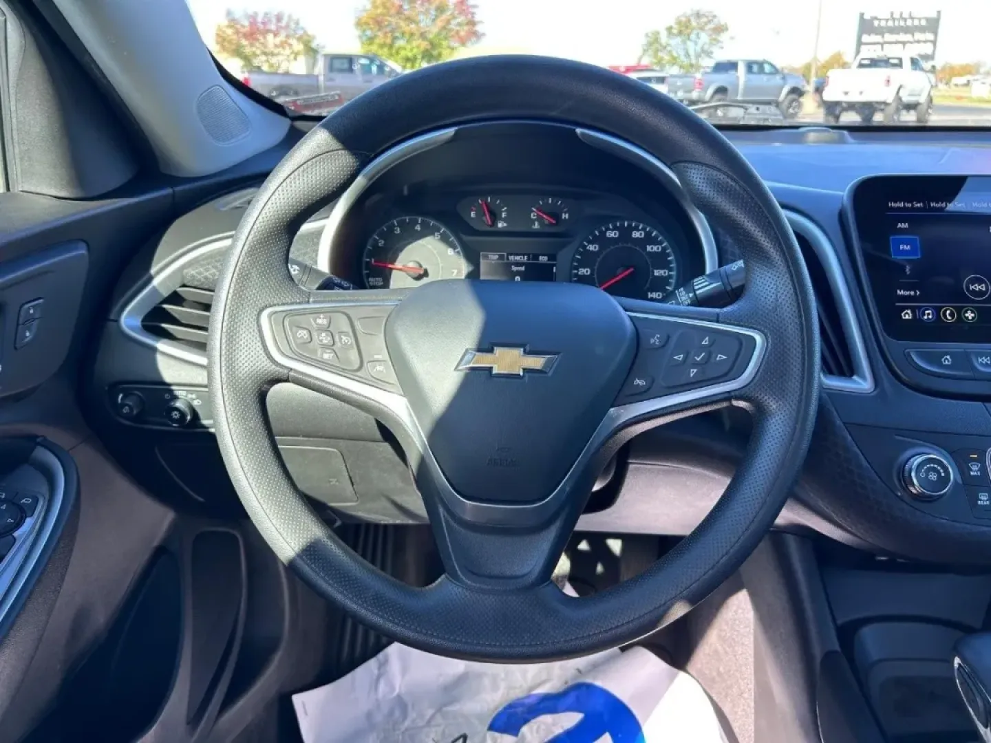 2023 /Jet Black Cloth Chevrolet Malibu LS 1FL (1G1ZC5ST0PF) with an 1.5L turbo DOHC 4-cylinder DI engine, Automatic transmission, located at 970 Woodlawn Dr., Farmington, MO, 63640, (573) 431-7800, 37.825642, -90.468674 - **Elevate Your Daily Commute with This 2023 Chevrolet Malibu!**<br /> <br /> If you're looking for a stylish and reliable sedan that perfectly fits your busy lifestyle, the 2023 Chevrolet Malibu at Pettus CDJR Farmington is your answer. With its sleek design and impressive fuel economy, this vehicle - Photo#10