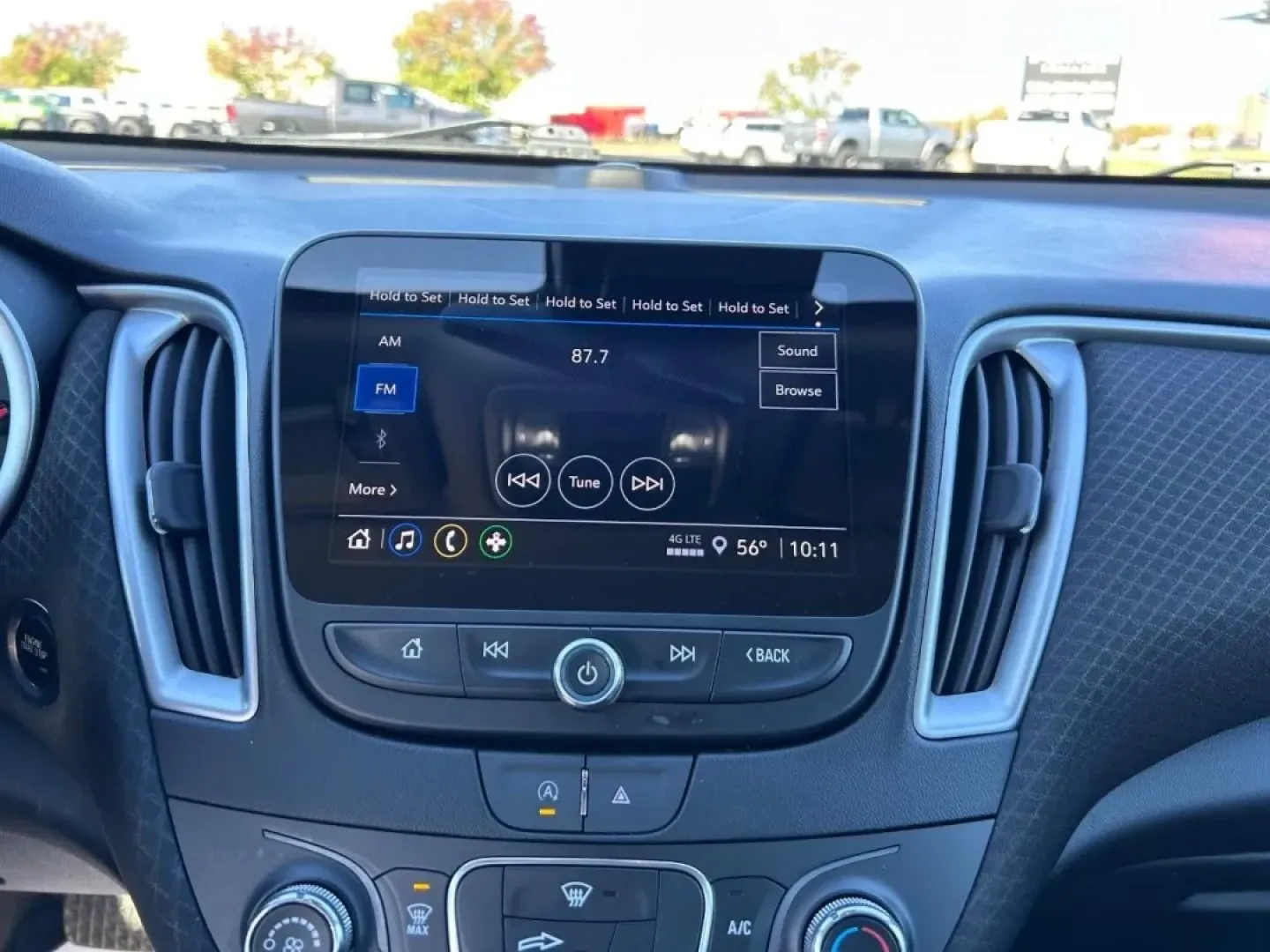 2023 /Jet Black Cloth Chevrolet Malibu LS 1FL (1G1ZC5ST0PF) with an 1.5L turbo DOHC 4-cylinder DI engine, Automatic transmission, located at 970 Woodlawn Dr., Farmington, MO, 63640, (573) 431-7800, 37.825642, -90.468674 - **Elevate Your Daily Commute with This 2023 Chevrolet Malibu!**<br /> <br /> If you're looking for a stylish and reliable sedan that perfectly fits your busy lifestyle, the 2023 Chevrolet Malibu at Pettus CDJR Farmington is your answer. With its sleek design and impressive fuel economy, this vehicle - Photo#13