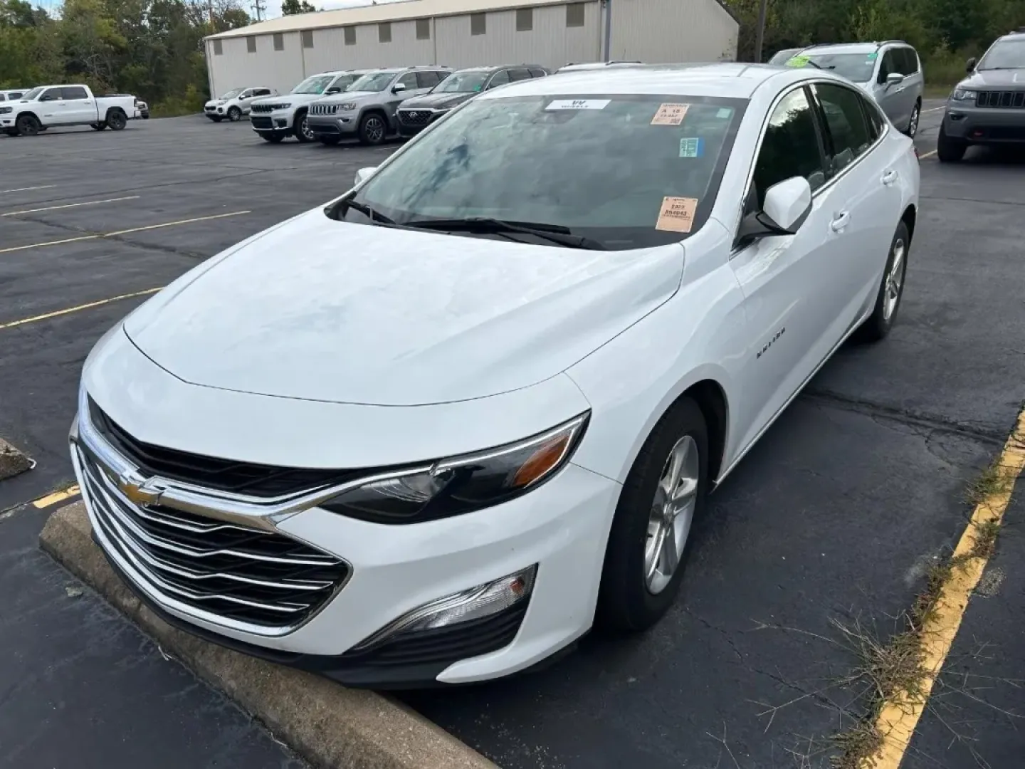 2023 /Jet Black Cloth Chevrolet Malibu LS 1FL (1G1ZC5ST0PF) with an 1.5L turbo DOHC 4-cylinder DI engine, Automatic transmission, located at 970 Woodlawn Dr., Farmington, MO, 63640, (573) 431-7800, 37.825642, -90.468674 - **Elevate Your Daily Commute with This 2023 Chevrolet Malibu!**<br /> <br /> If you're looking for a stylish and reliable sedan that perfectly fits your busy lifestyle, the 2023 Chevrolet Malibu at Pettus CDJR Farmington is your answer. With its sleek design and impressive fuel economy, this vehicle - Photo#2