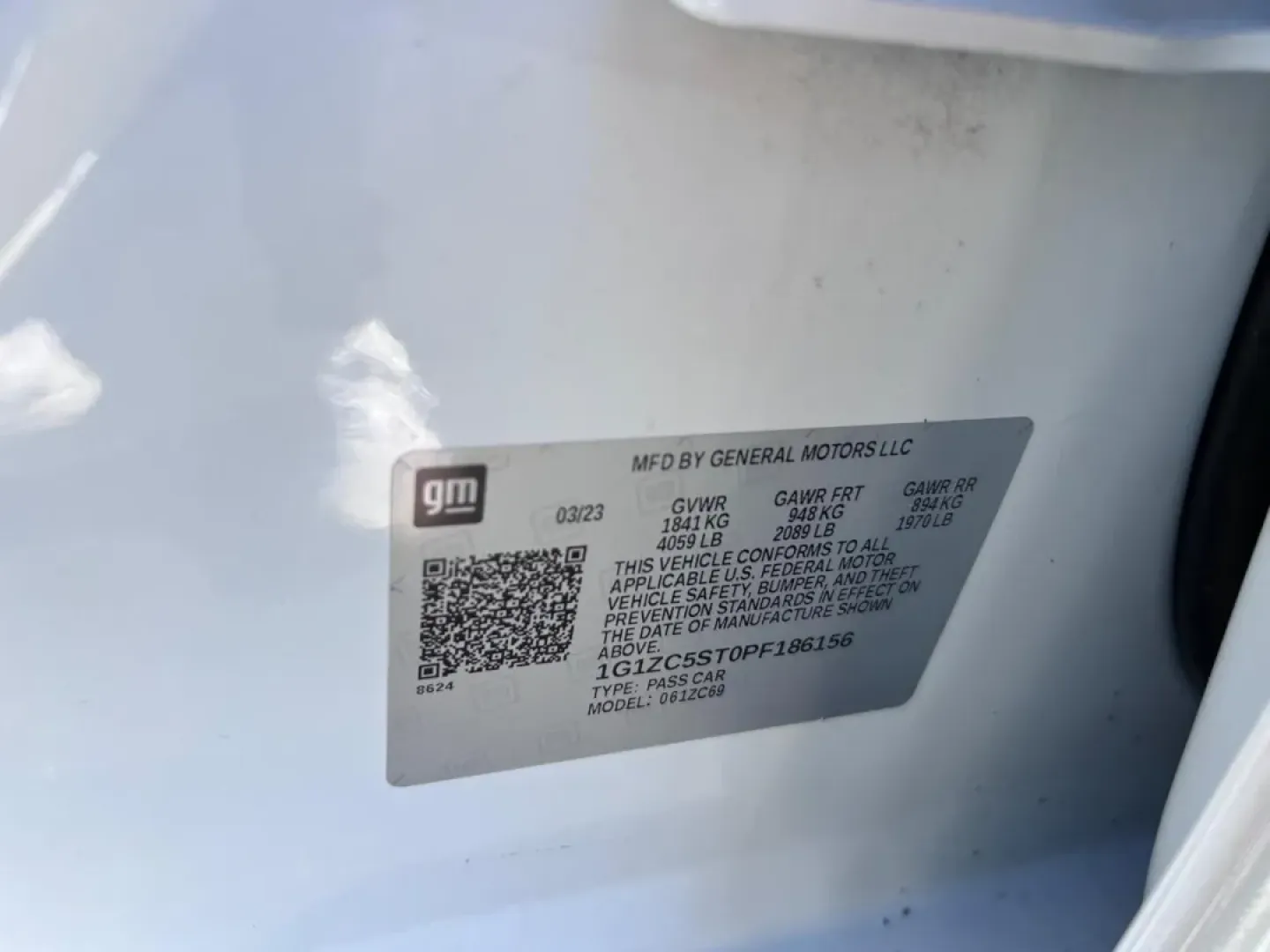 2023 /Jet Black Cloth Chevrolet Malibu LS 1FL (1G1ZC5ST0PF) with an 1.5L turbo DOHC 4-cylinder DI engine, Automatic transmission, located at 970 Woodlawn Dr., Farmington, MO, 63640, (573) 431-7800, 37.825642, -90.468674 - **Elevate Your Daily Commute with This 2023 Chevrolet Malibu!**<br /> <br /> If you're looking for a stylish and reliable sedan that perfectly fits your busy lifestyle, the 2023 Chevrolet Malibu at Pettus CDJR Farmington is your answer. With its sleek design and impressive fuel economy, this vehicle - Photo#21