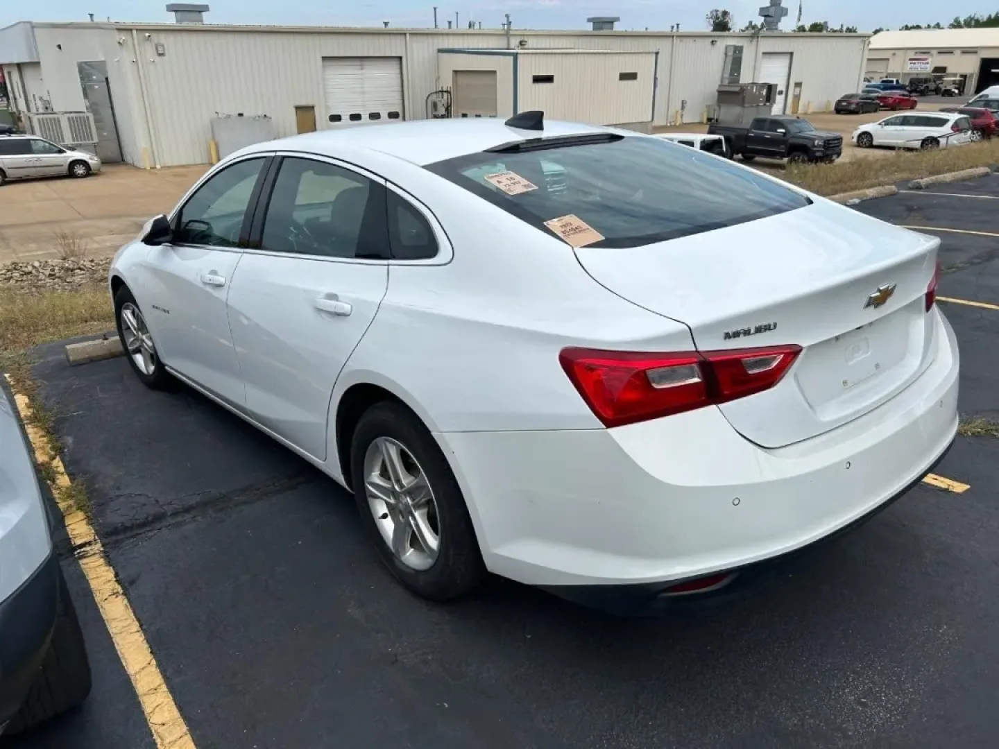2023 /Jet Black Cloth Chevrolet Malibu LS 1FL (1G1ZC5ST0PF) with an 1.5L turbo DOHC 4-cylinder DI engine, Automatic transmission, located at 970 Woodlawn Dr., Farmington, MO, 63640, (573) 431-7800, 37.825642, -90.468674 - **Elevate Your Daily Commute with This 2023 Chevrolet Malibu!**<br /> <br /> If you're looking for a stylish and reliable sedan that perfectly fits your busy lifestyle, the 2023 Chevrolet Malibu at Pettus CDJR Farmington is your answer. With its sleek design and impressive fuel economy, this vehicle - Photo#3